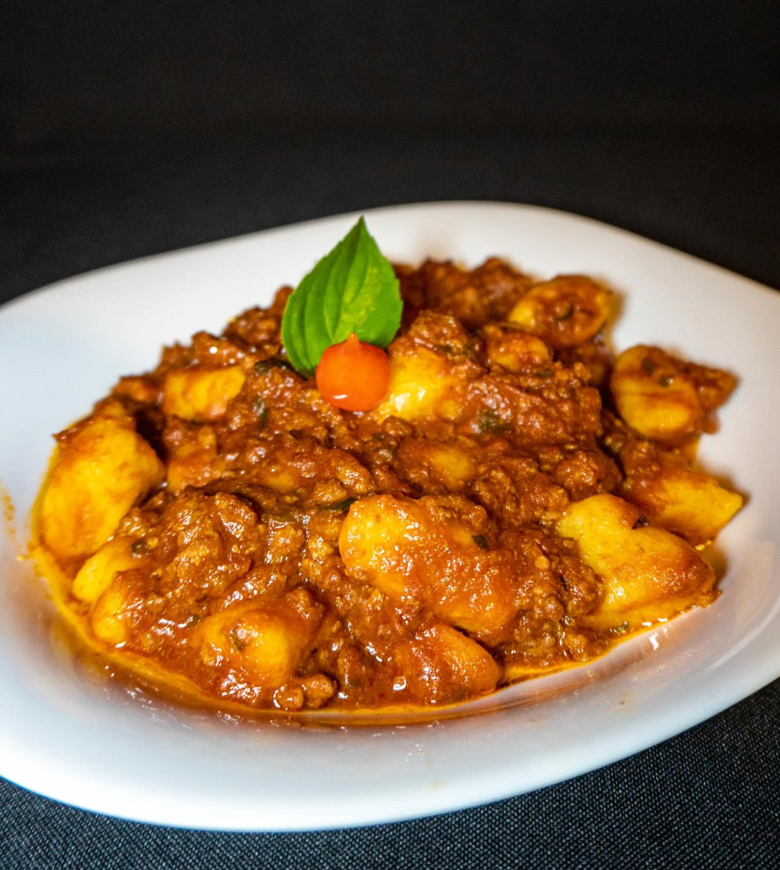 Food in Pousada e Restaurante Tia Lita