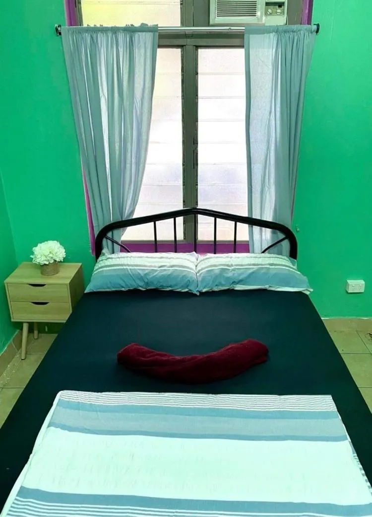 Bed in The Cozy Hostel - Motel