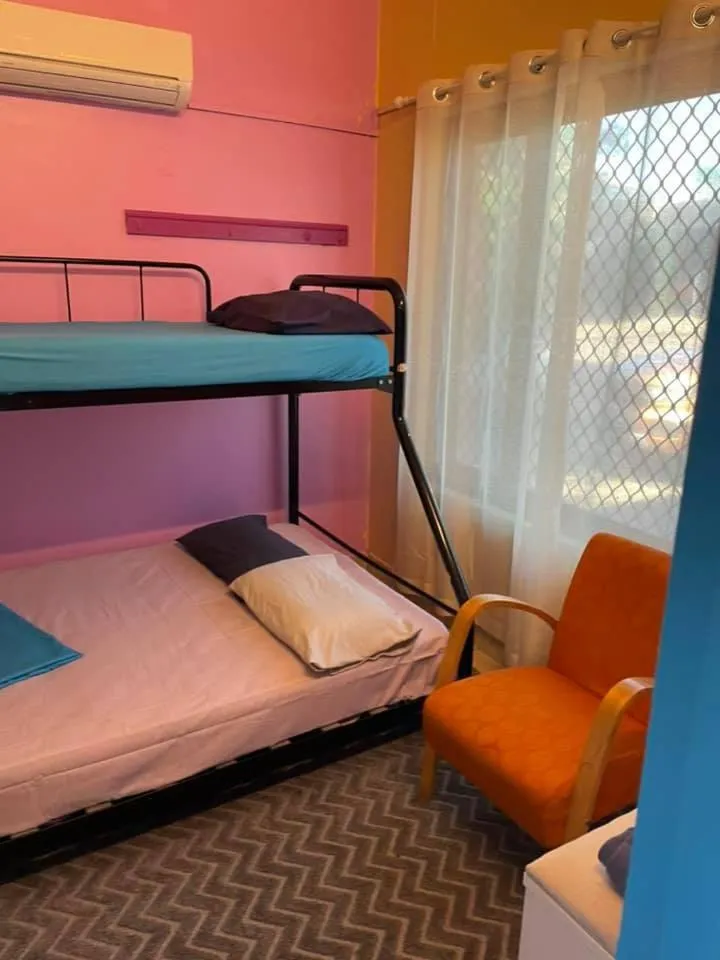 bunk bed, Bed in The Cozy Hostel - Motel
