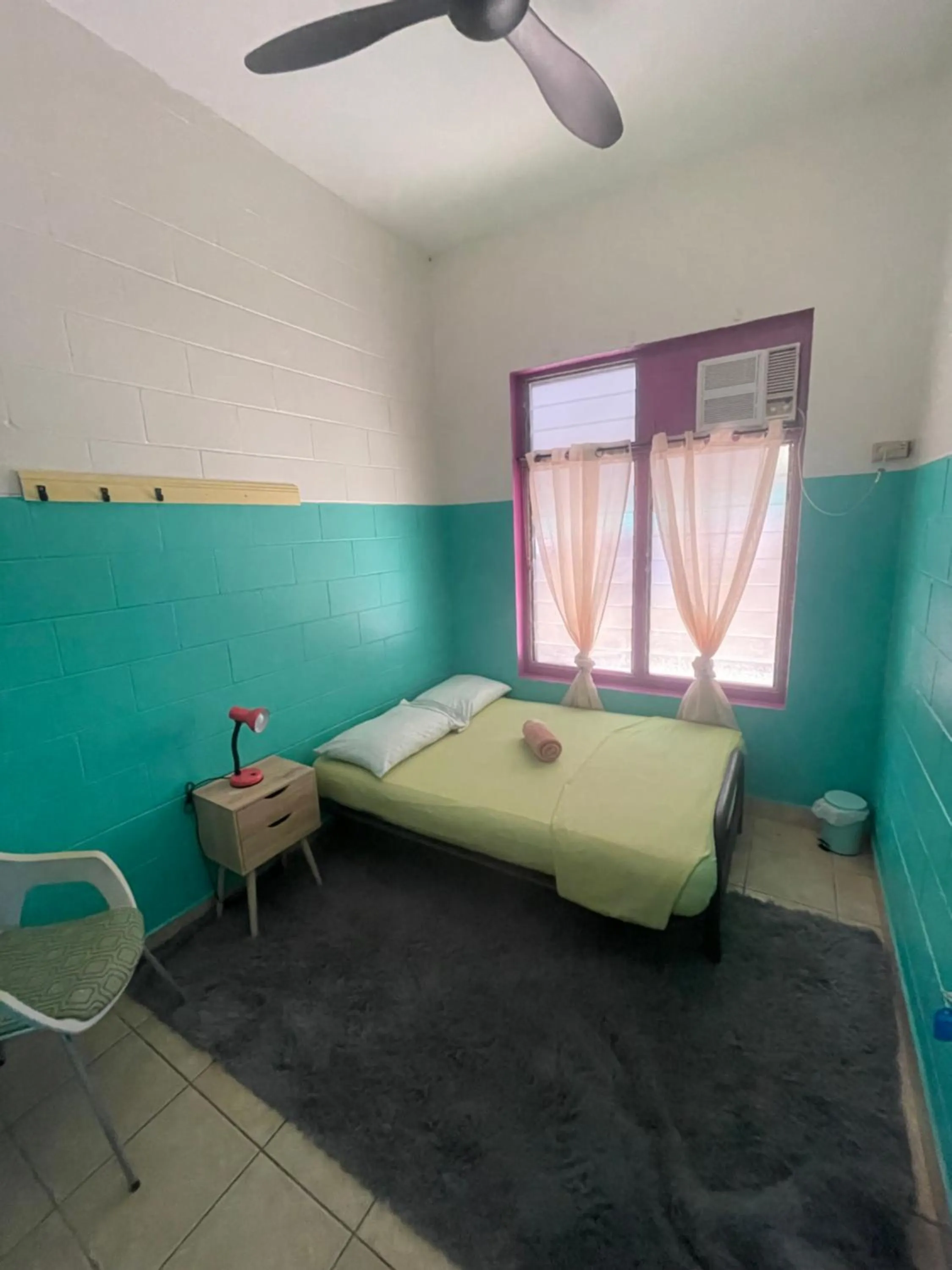 Photo of the whole room, Bed in The Cozy Hostel - Motel