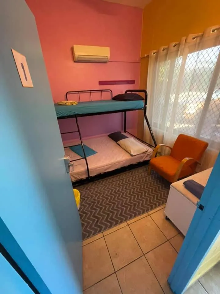 bunk bed, Bed in The Cozy Hostel - Motel