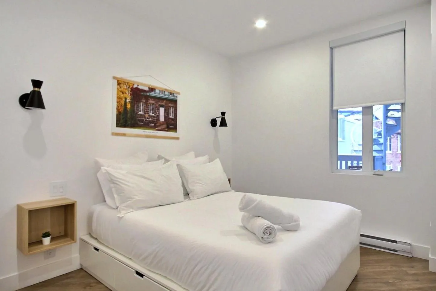 Bed in LE 323 Carnardière