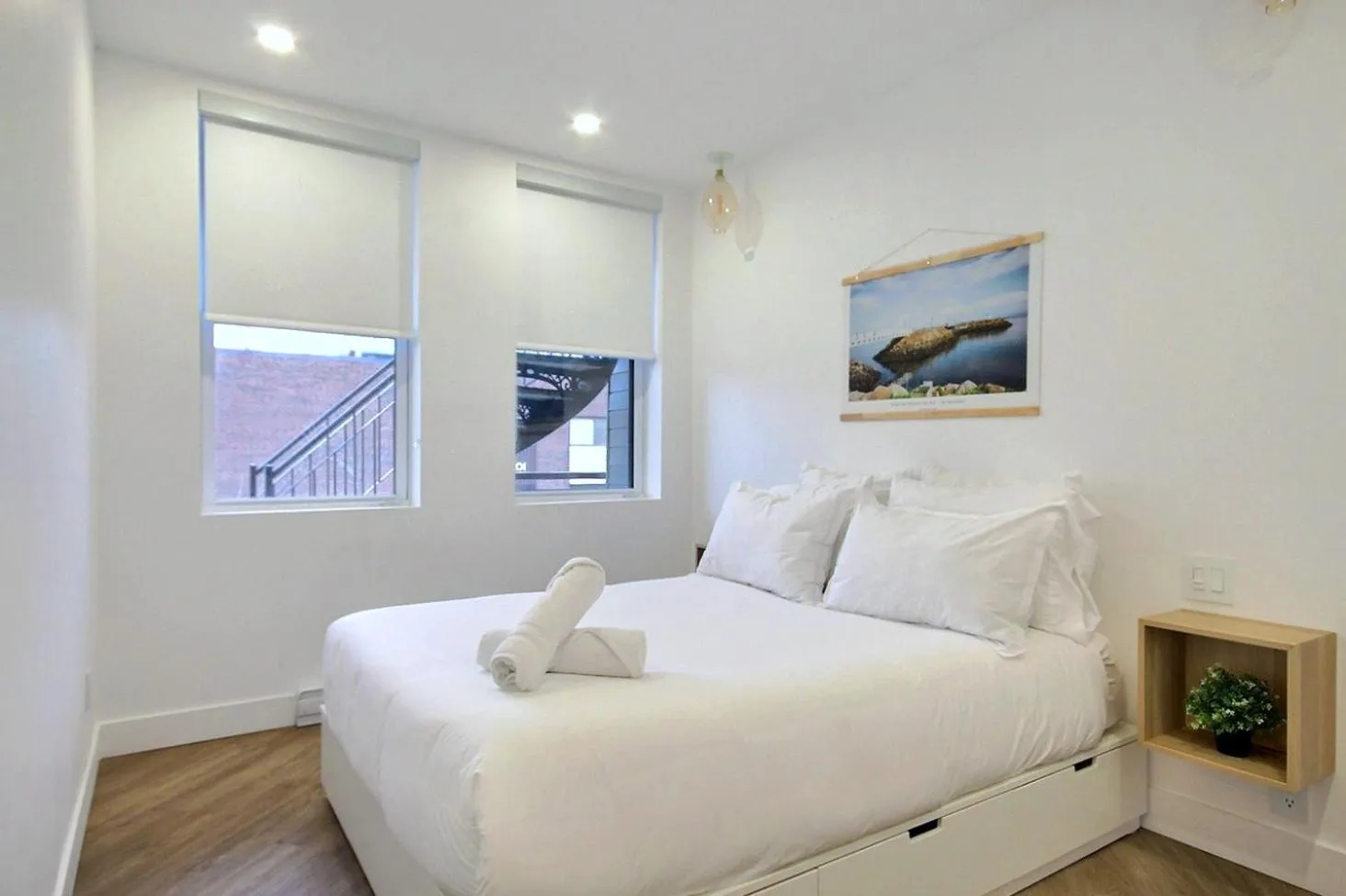 Bed in LE 323 Carnardière