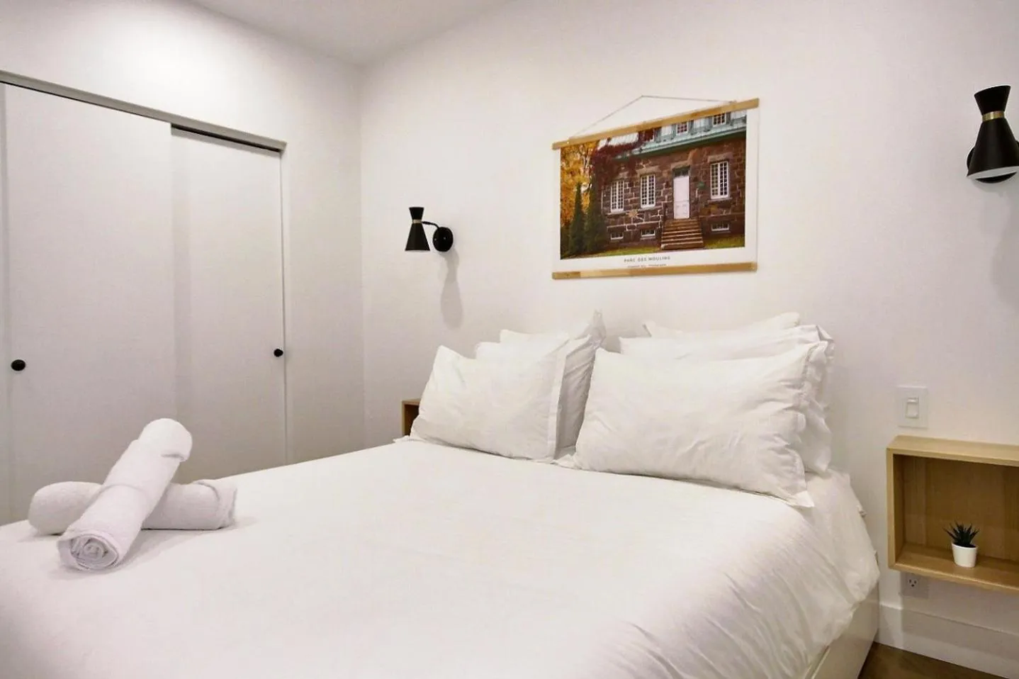 Bed in LE 323 Carnardière