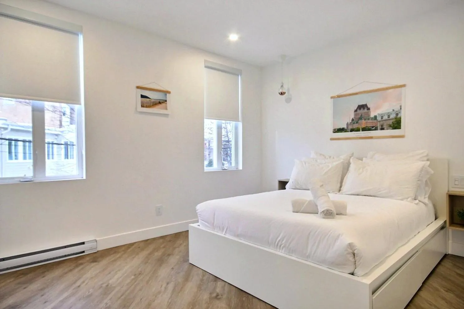 Bed in LE 323 Carnardière