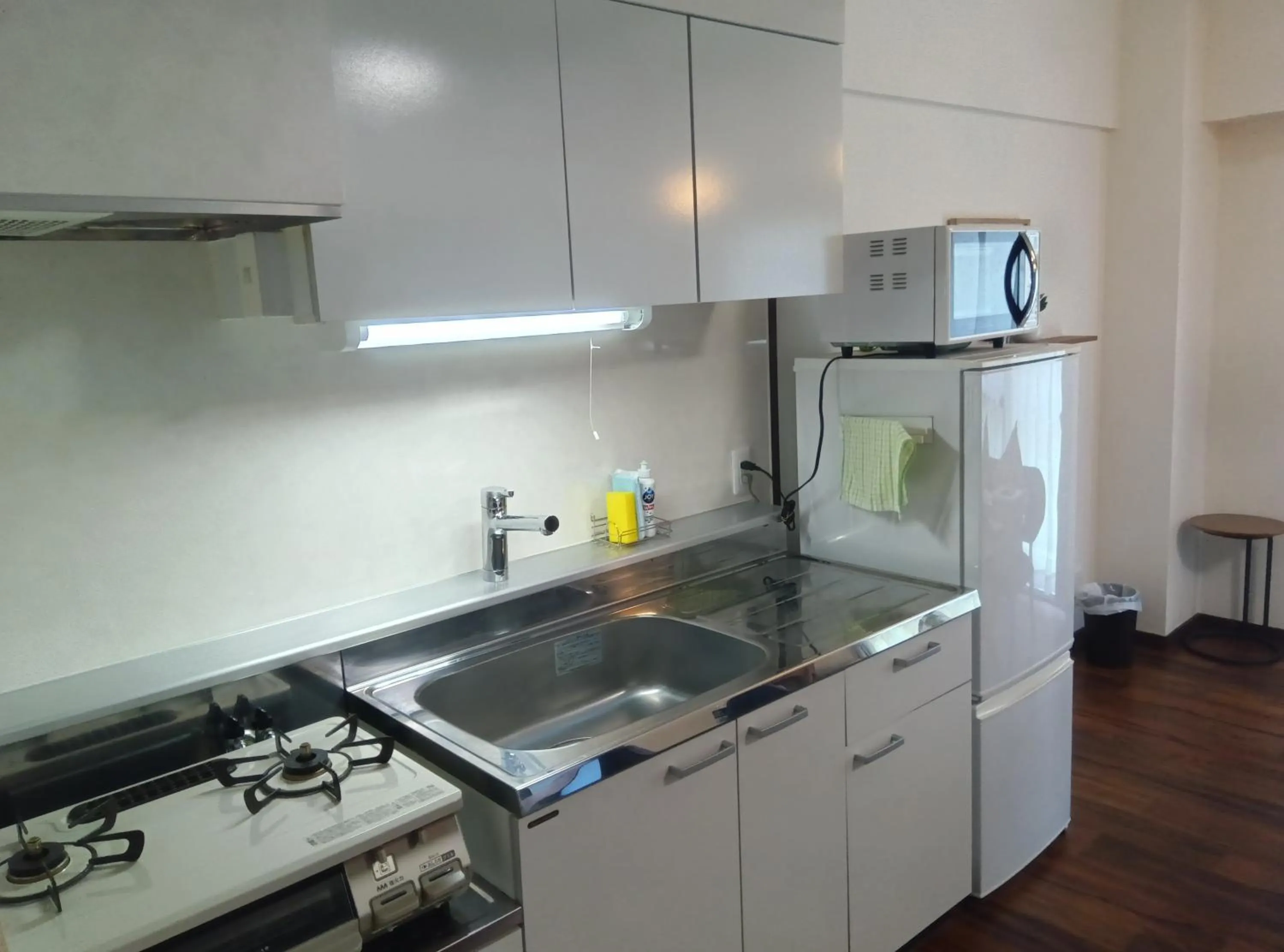 kitchen in Maple Sumikawa #201