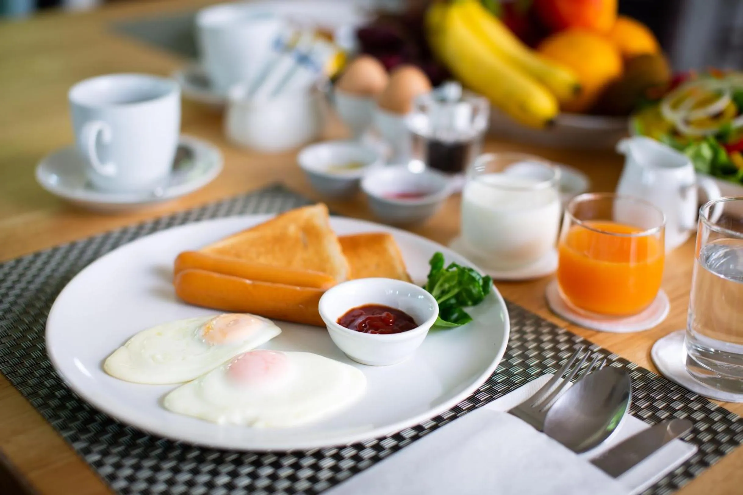 Restaurant/places to eat in The Canale Samui Resort