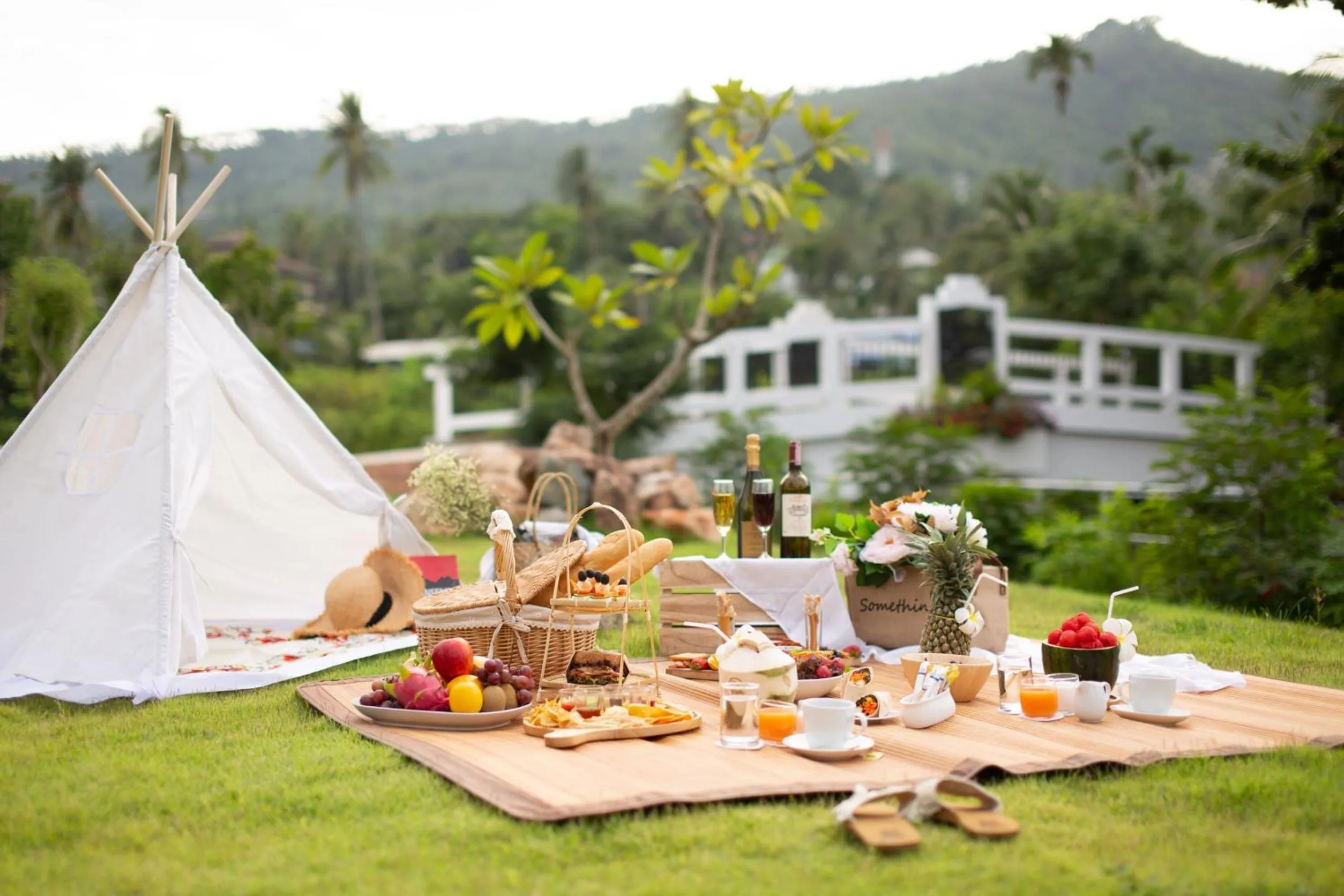 View (from property/room) in The Canale Samui Resort