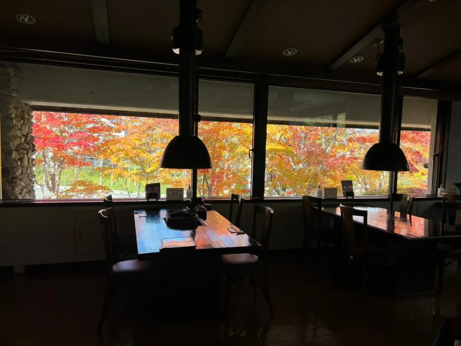 Restaurant/places to eat in Appikogen Mori no Hotel