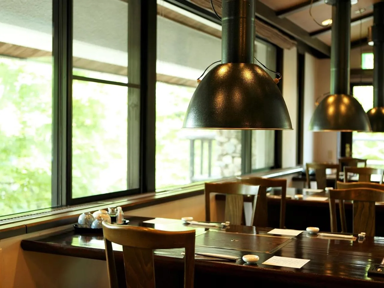 Restaurant/places to eat in Appikogen Mori no Hotel