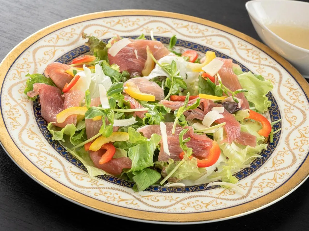 Food in Appikogen Mori no Hotel