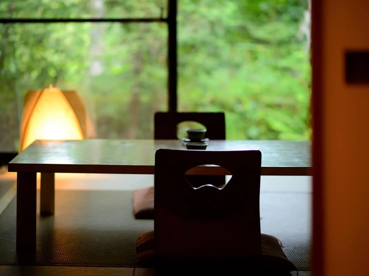 Photo of the whole room in Appikogen Mori no Hotel