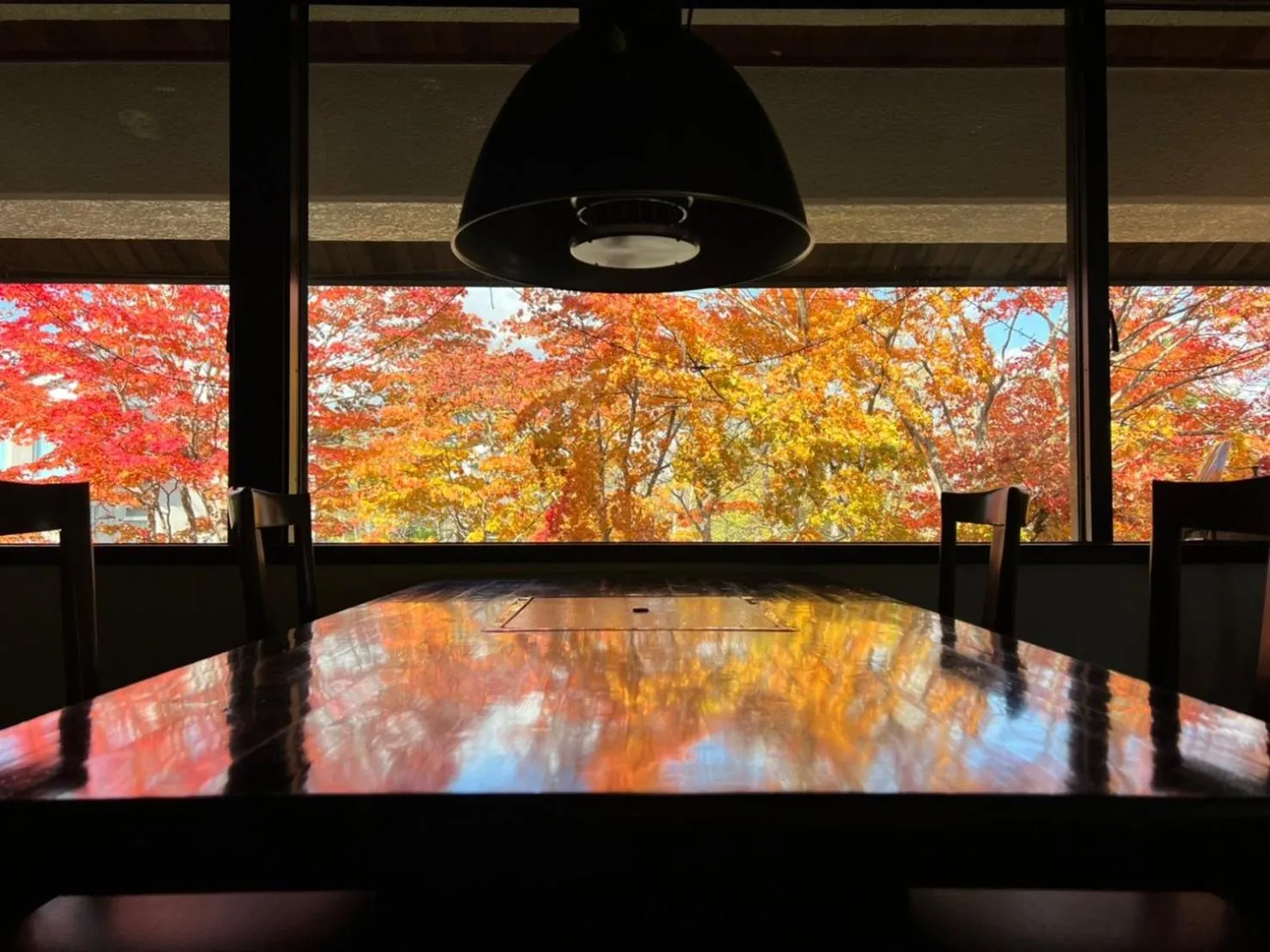 Restaurant/places to eat in Appikogen Mori no Hotel