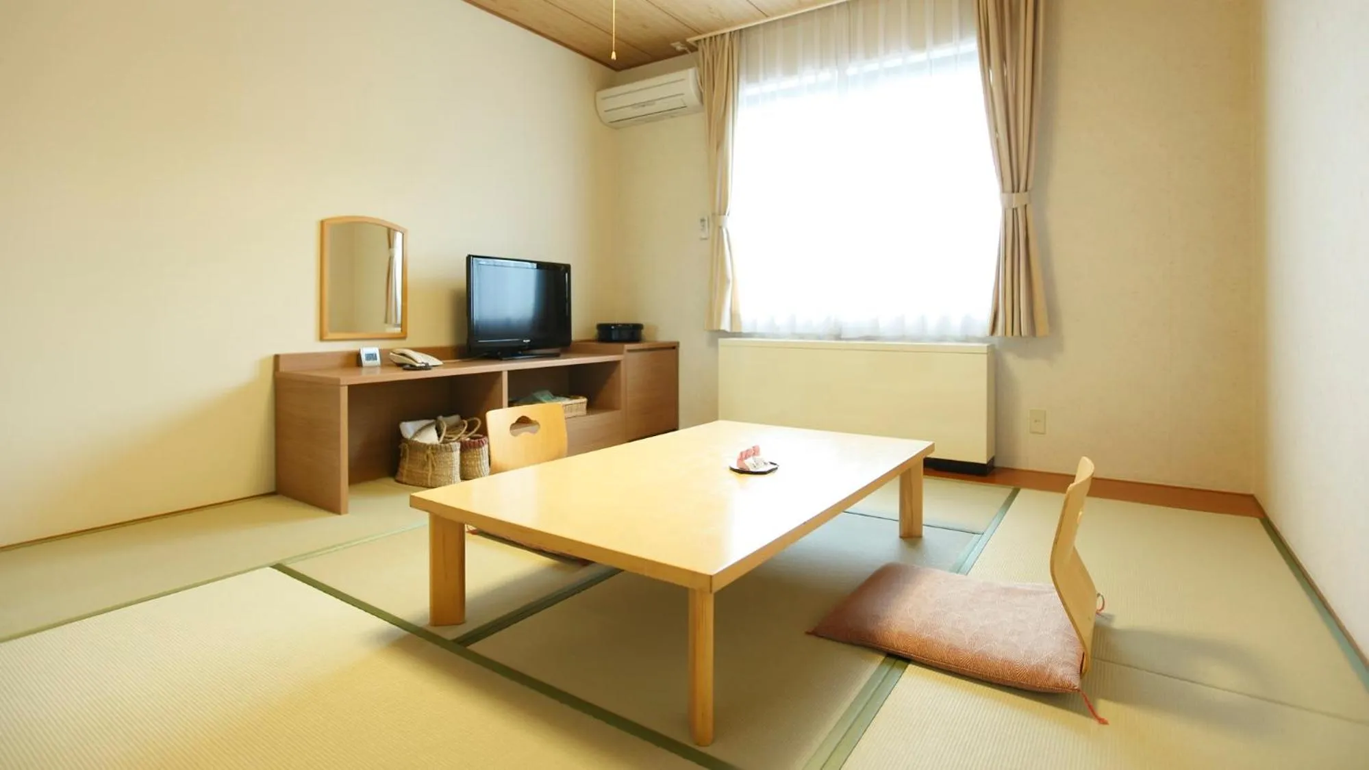 Photo of the whole room in Appikogen Mori no Hotel