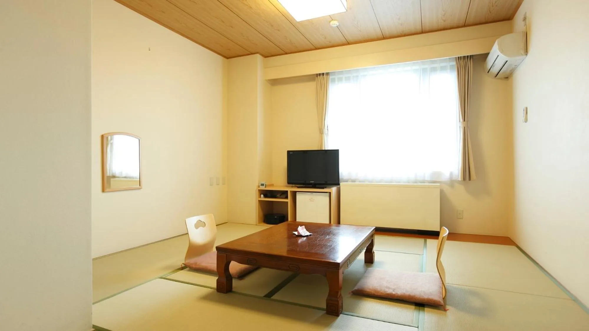Photo of the whole room in Appikogen Mori no Hotel