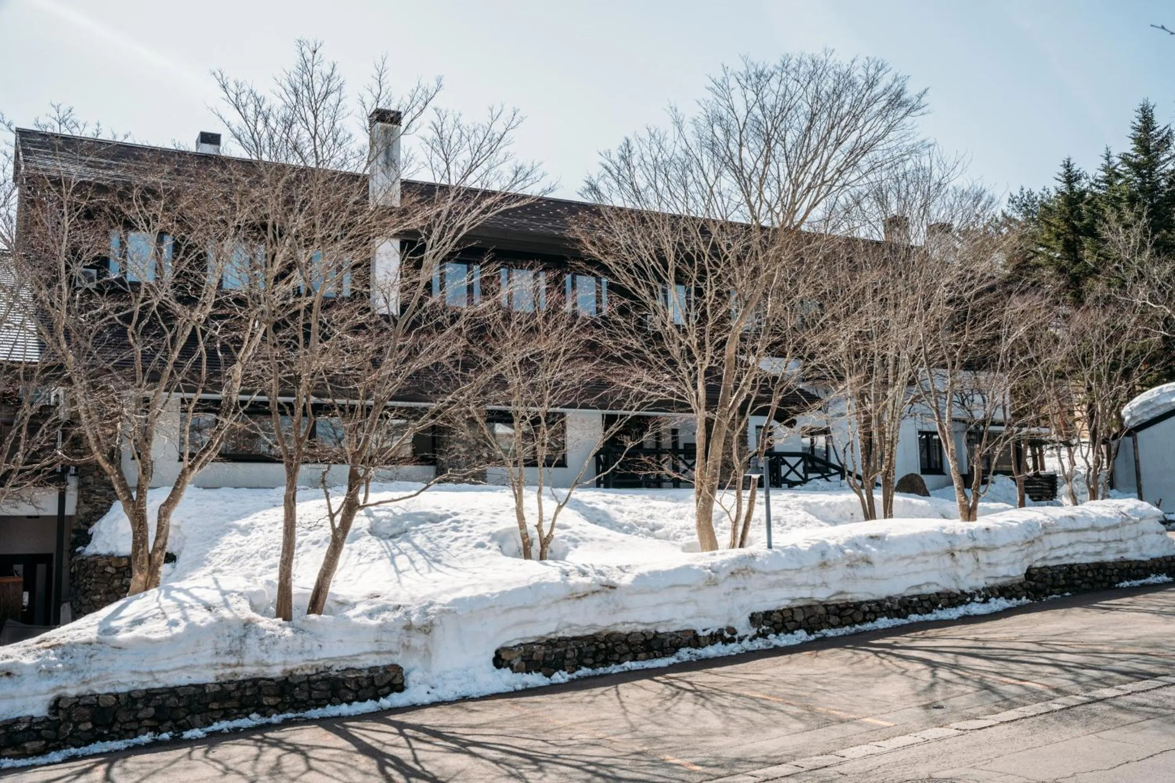 Property building in Appikogen Mori no Hotel