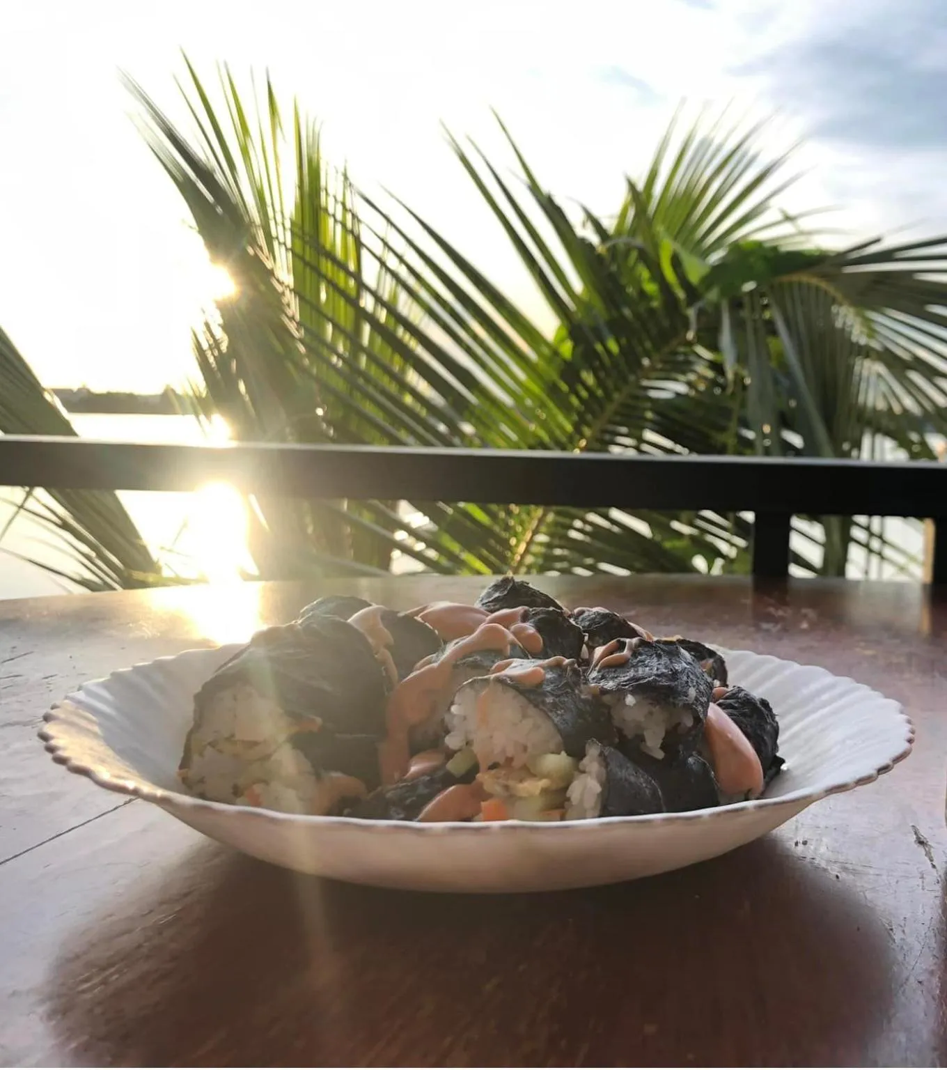 Restaurant/places to eat in Koh Dach View Boutique Hotel