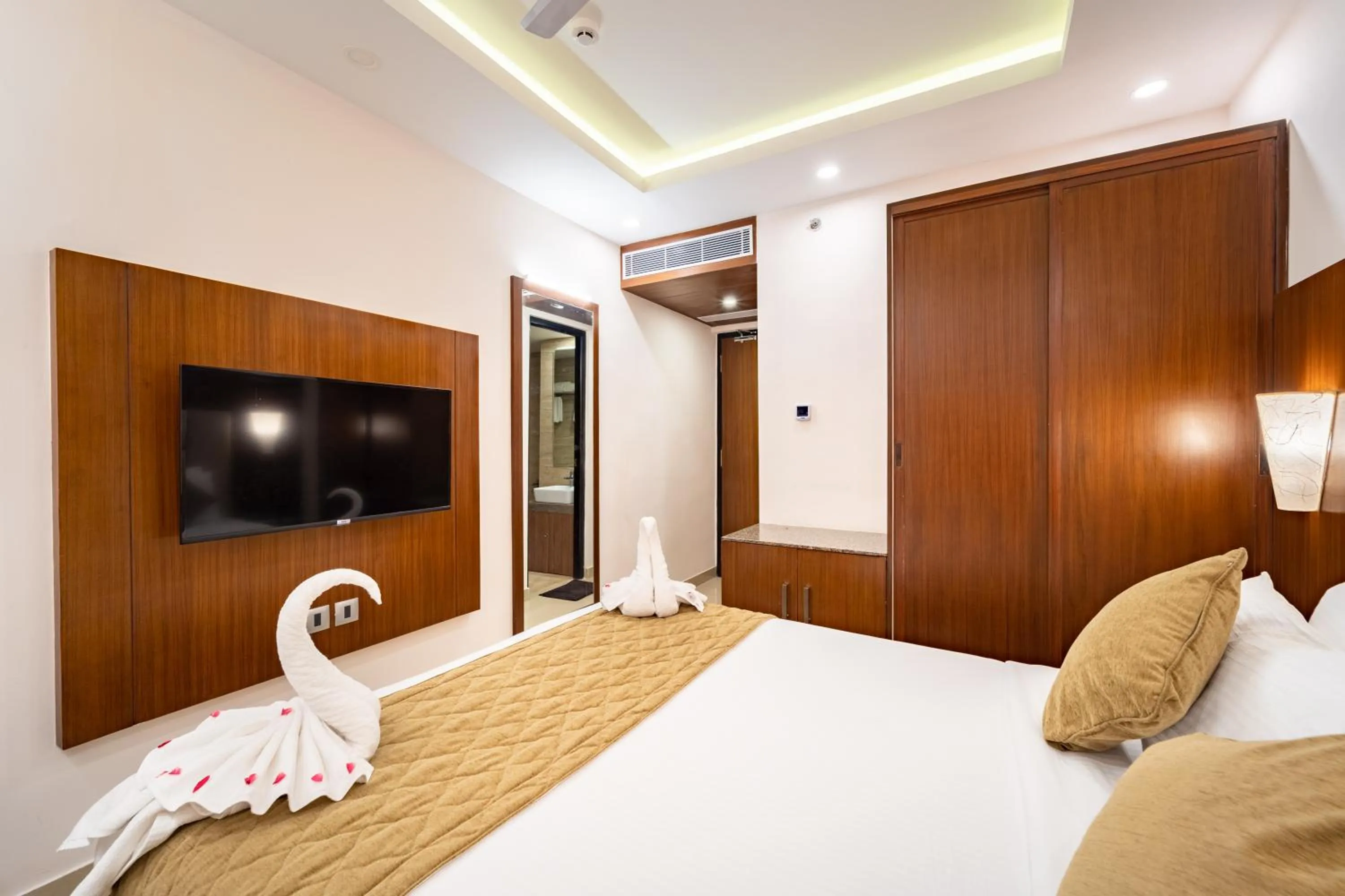 Bed in La Grrande Malar - The Boutique Hotel Pondicherry