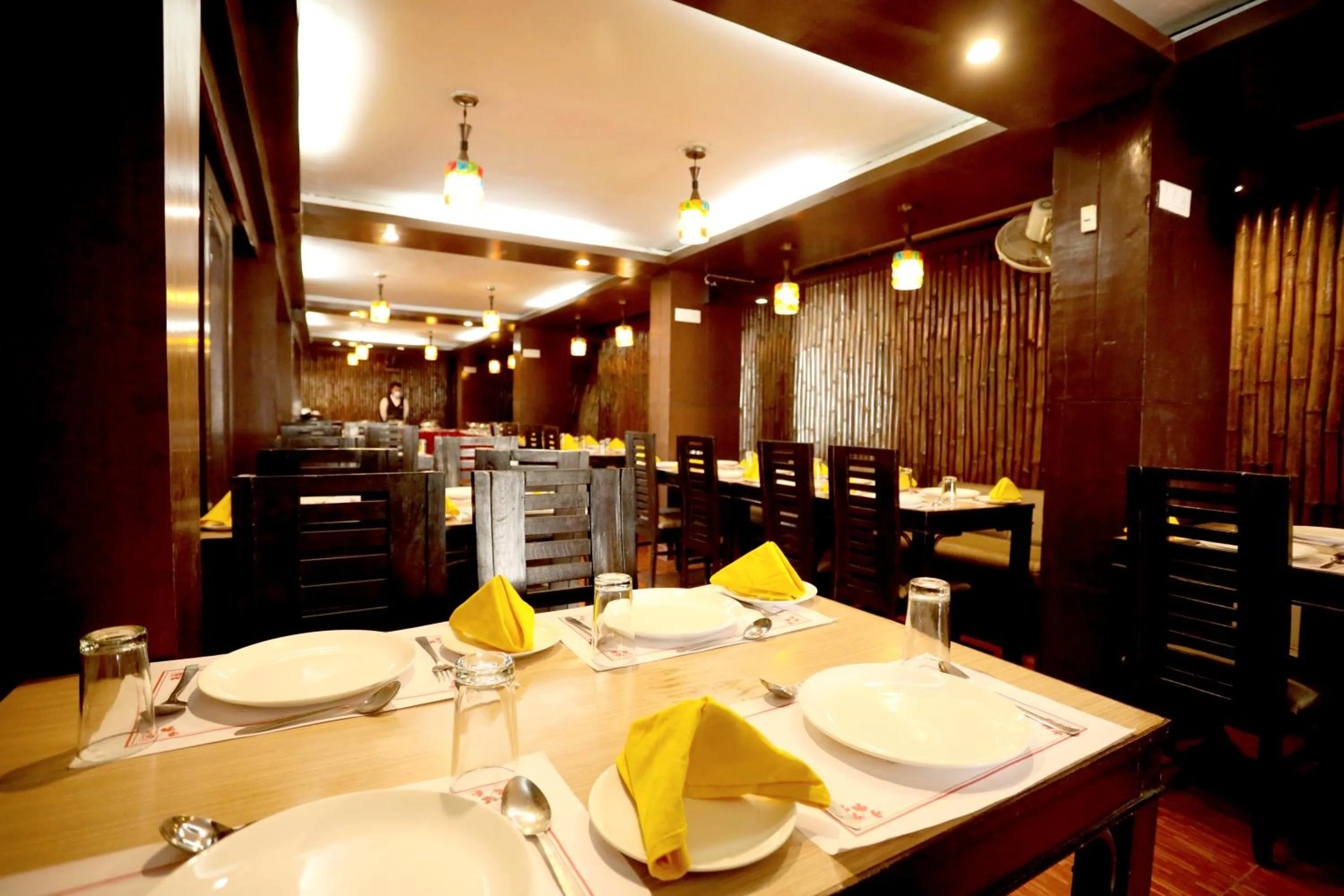Restaurant/places to eat in Calux Hill Queen at Mall Road with Parking - Formerly Amara