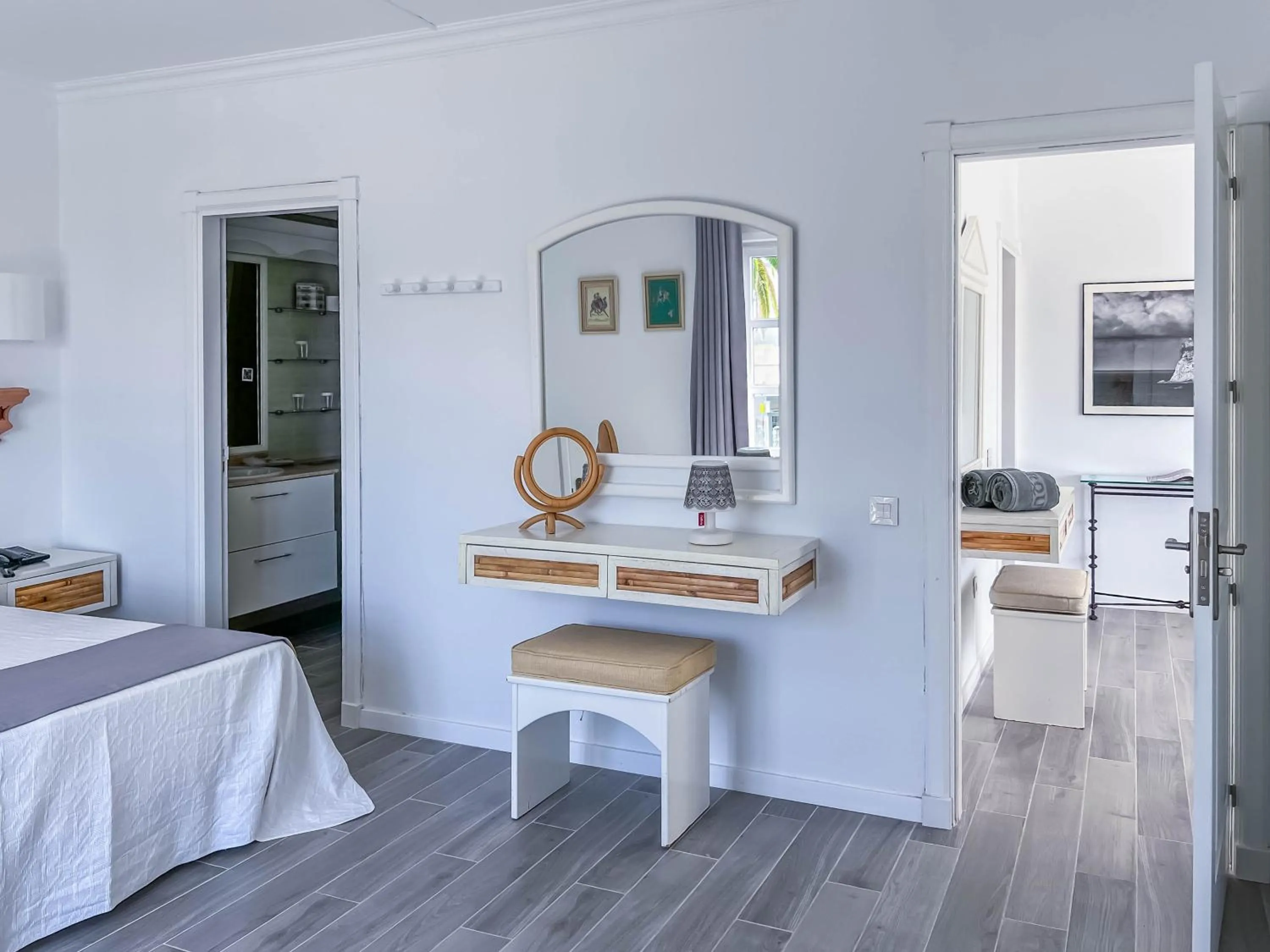 Bedroom in Apartamentos Parque del Sol