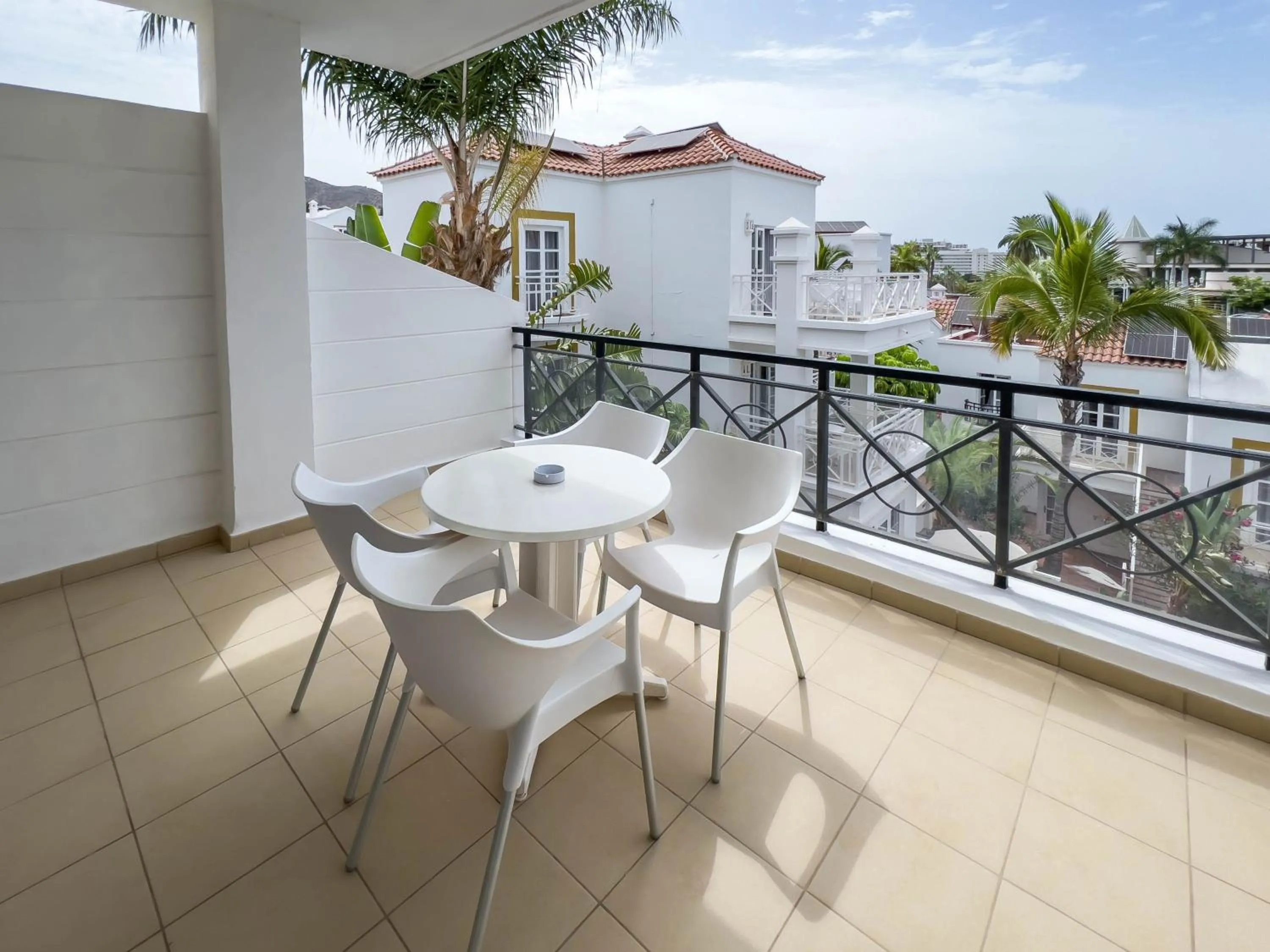 View (from property/room) in Apartamentos Parque del Sol