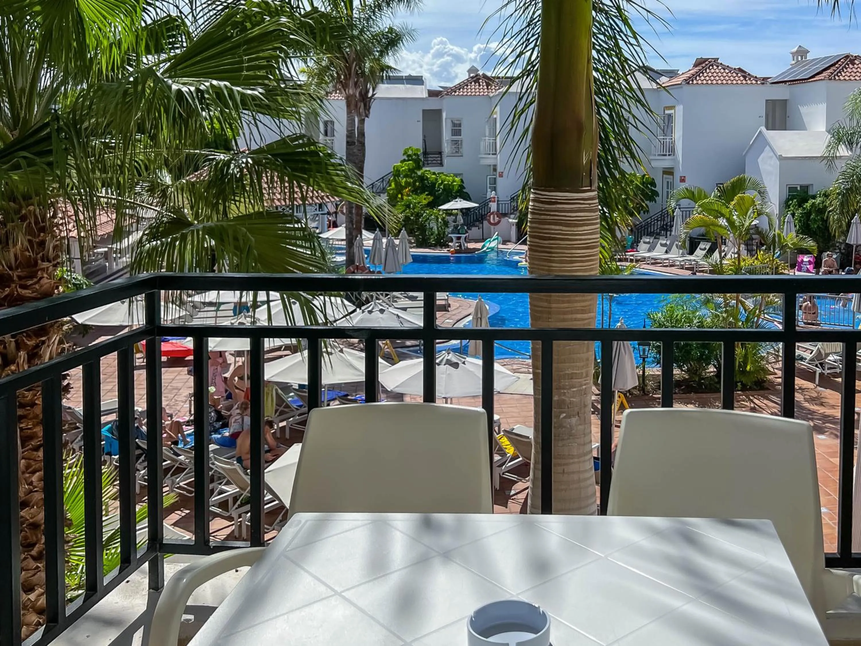 View (from property/room) in Apartamentos Parque del Sol