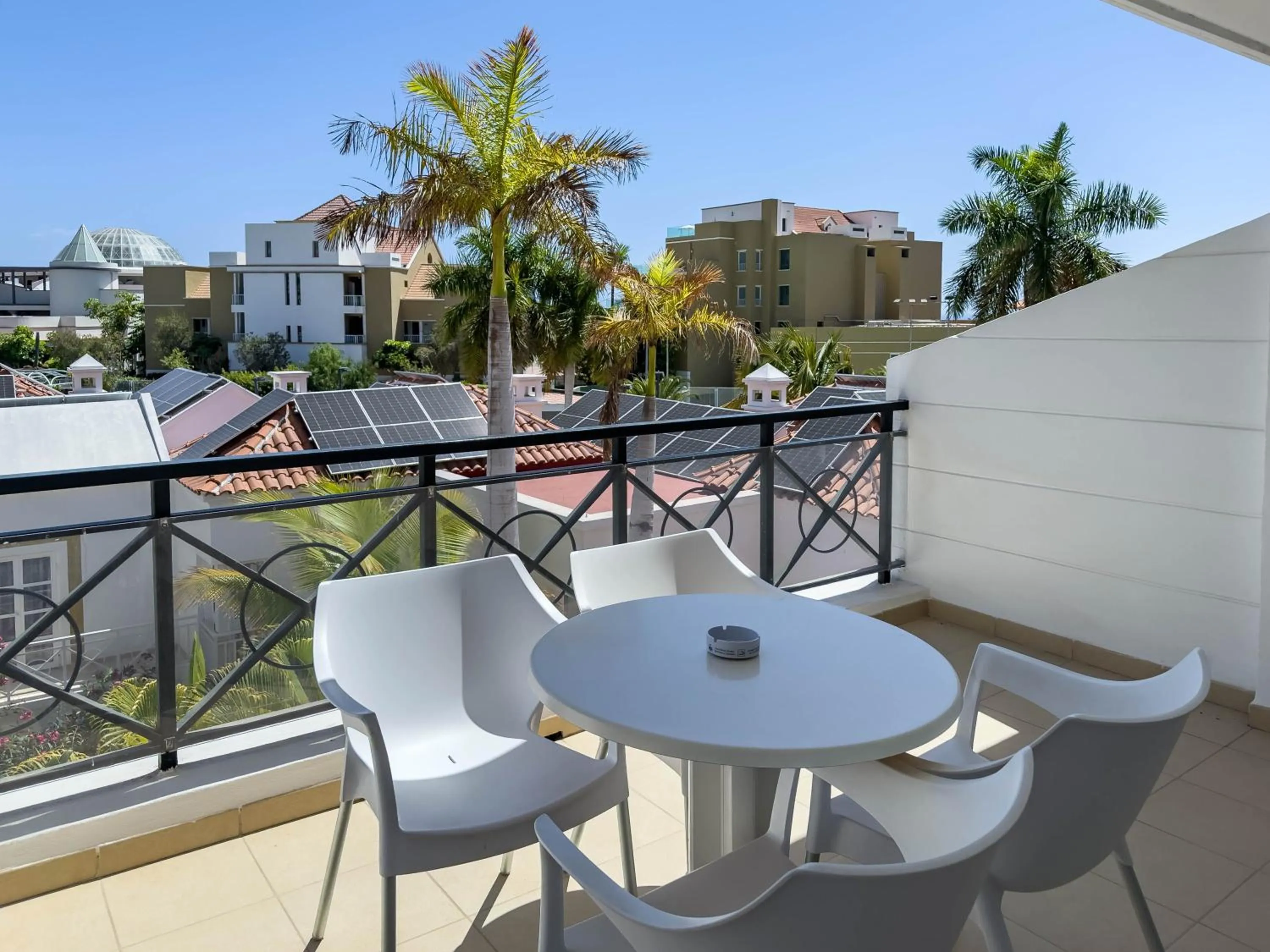 View (from property/room) in Apartamentos Parque del Sol