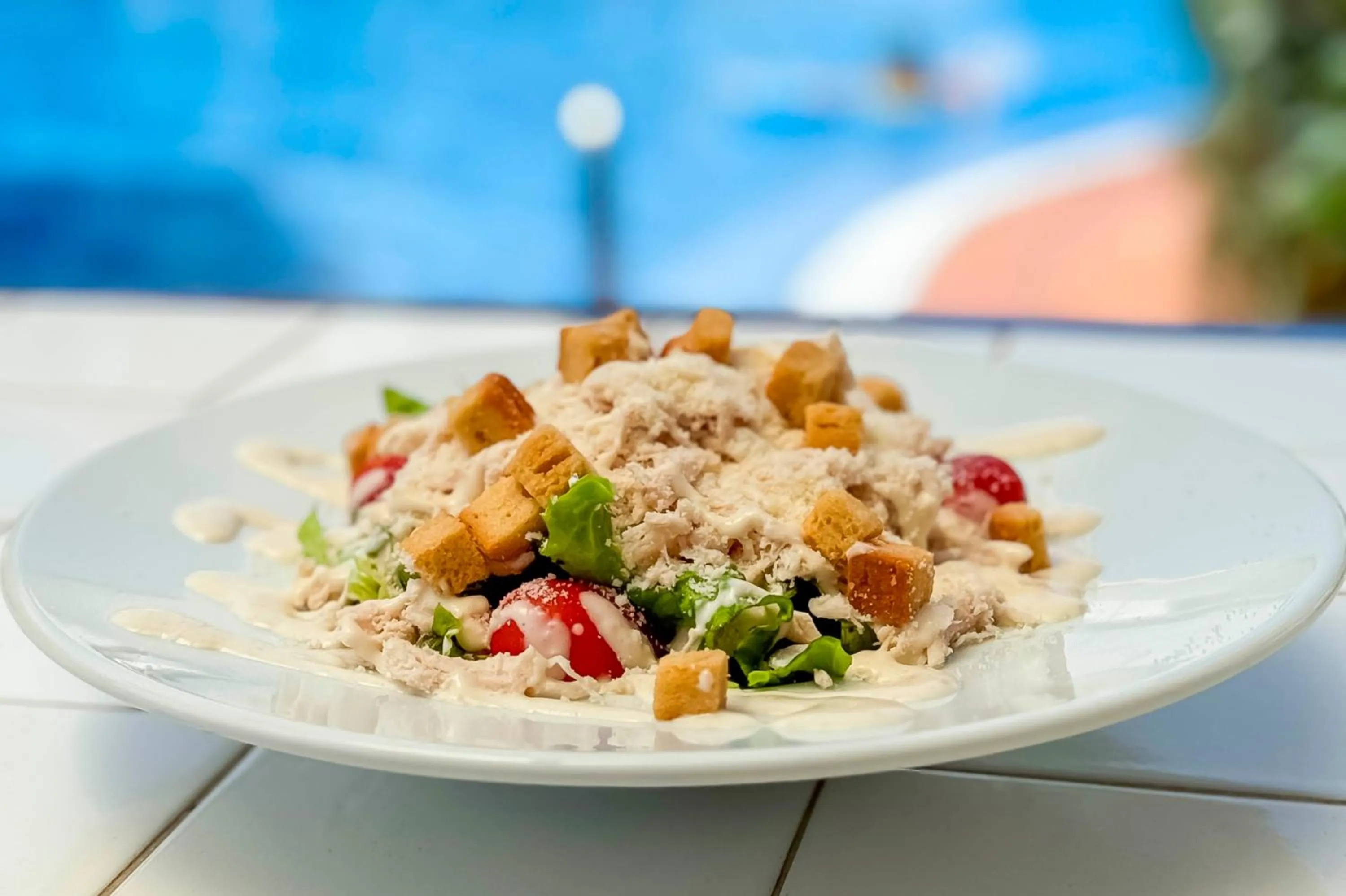 Food in Apartamentos Parque del Sol