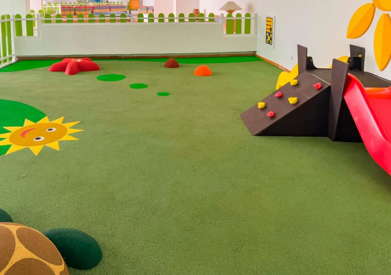 Game Room in Apartamentos Parque del Sol