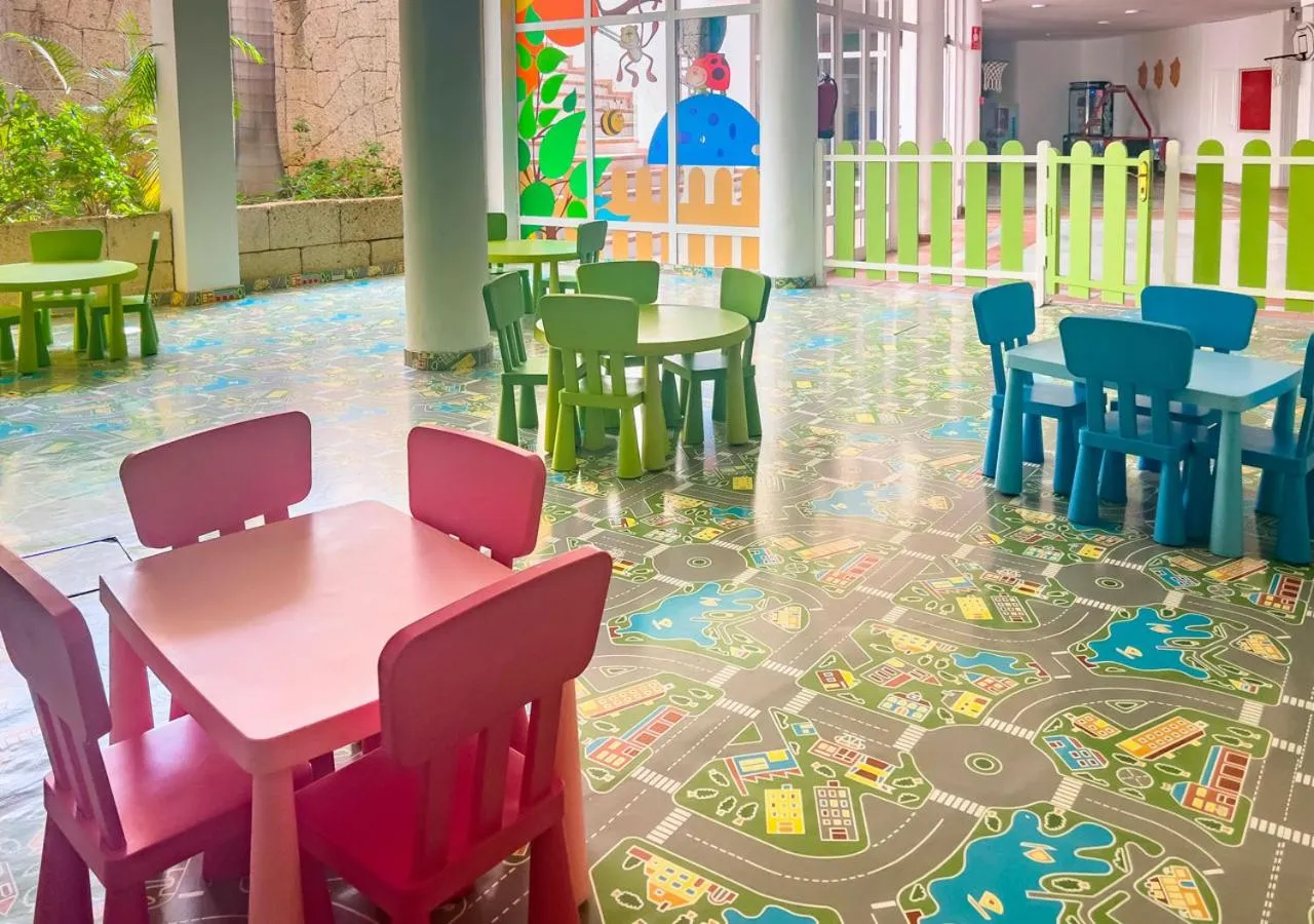 Game Room in Apartamentos Parque del Sol