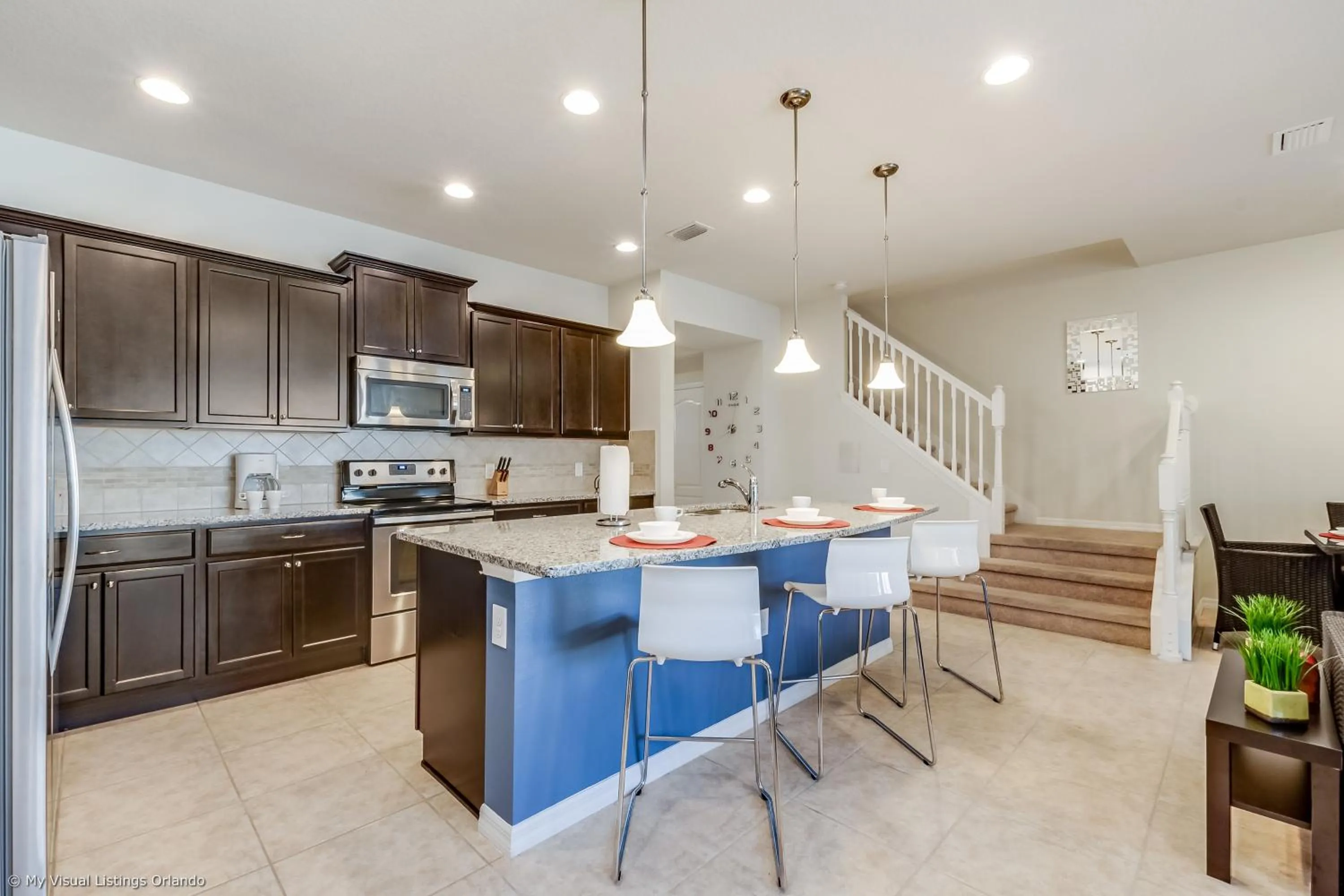 Resort Townhome wPRIVATE Pool & BBQ, near Disney