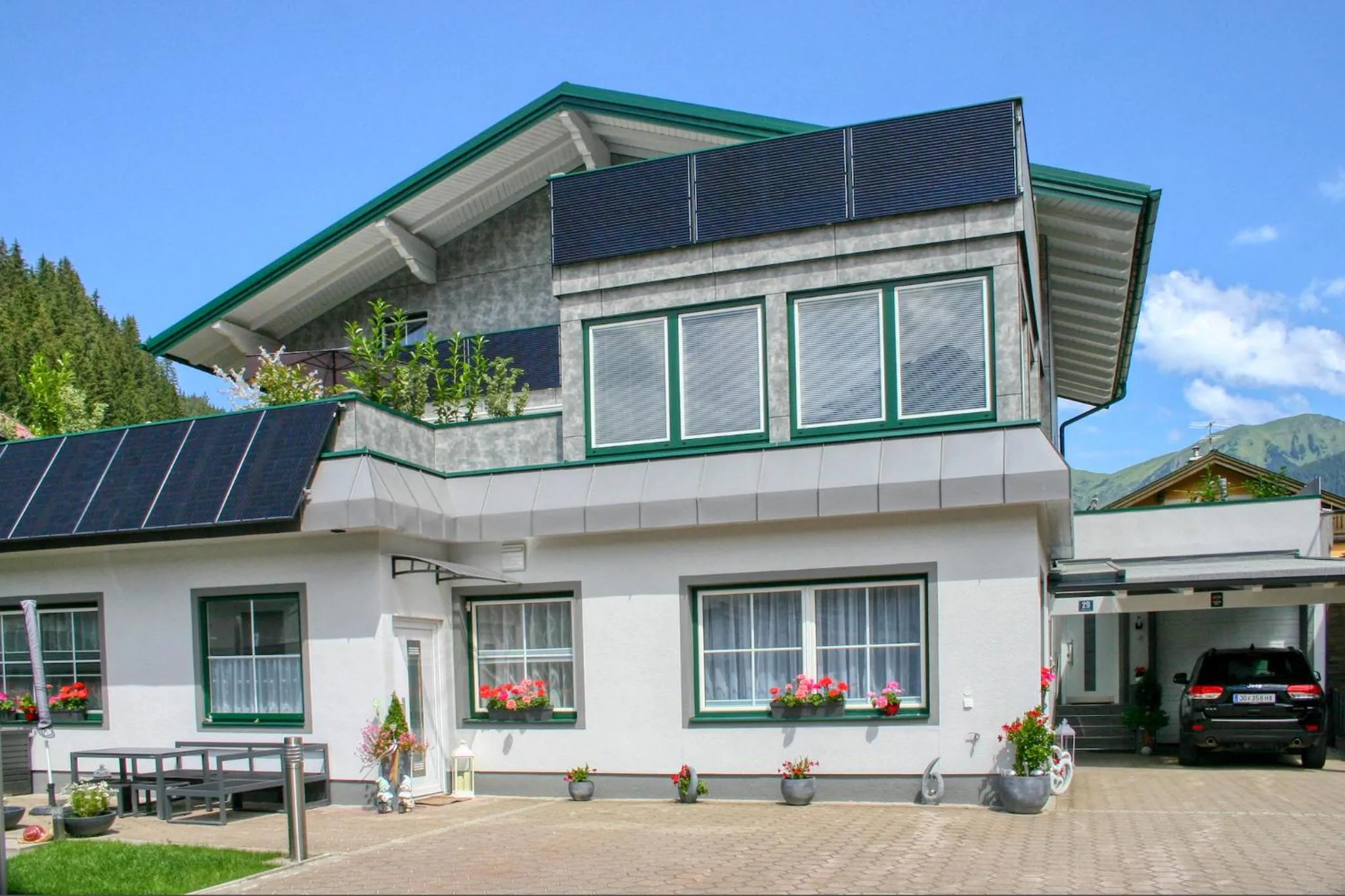 Apartment Birke 3 - by Alpen Apartments