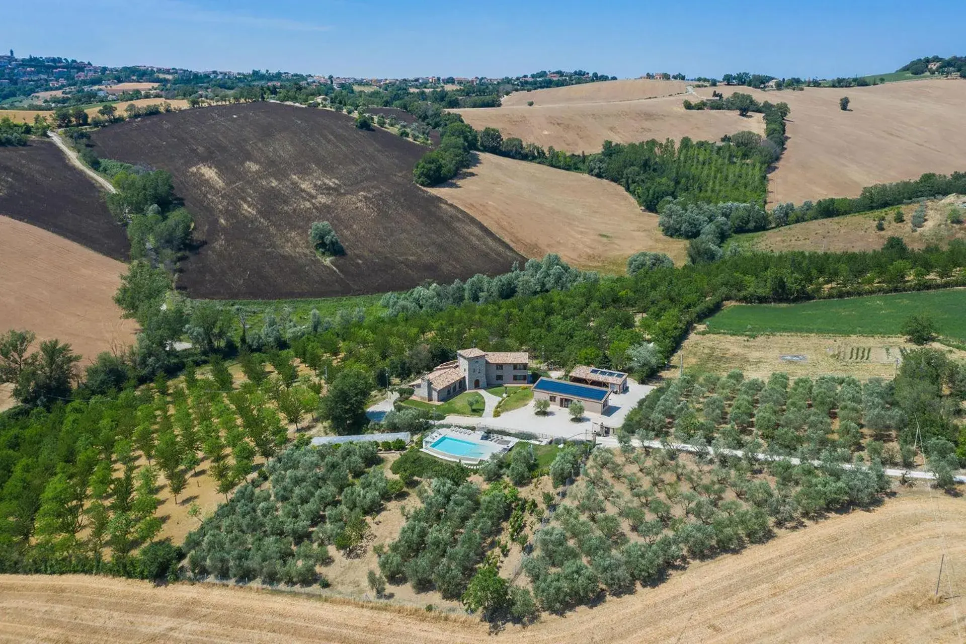 Villa Flavia Villa Flavia