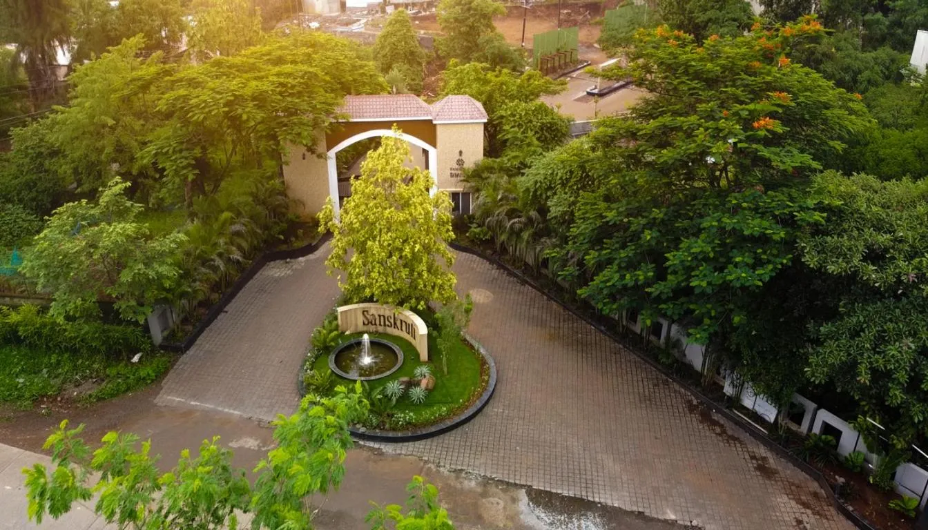 Pushpam Sanskruti Resort Karjat