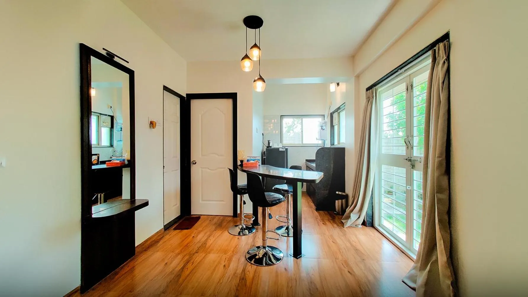 Pushpam Sanskruti Resort Karjat