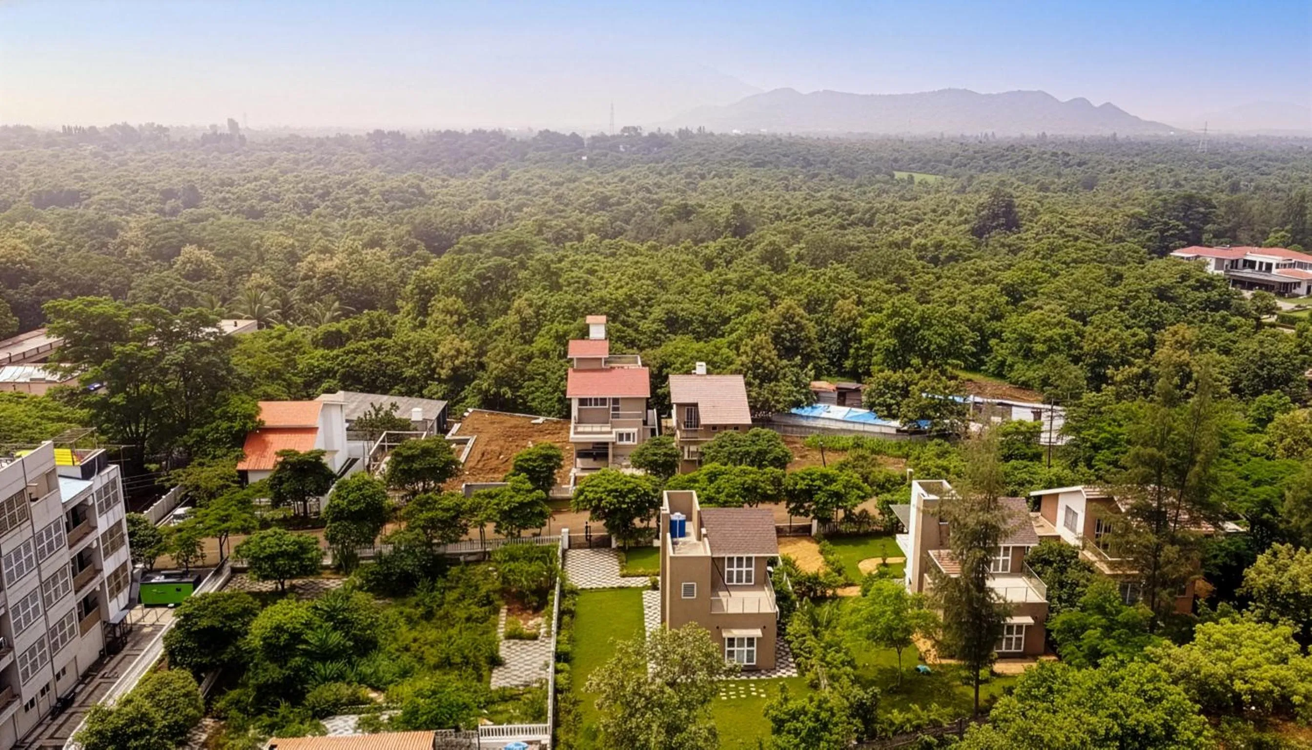 Pushpam Sanskruti Resort Karjat