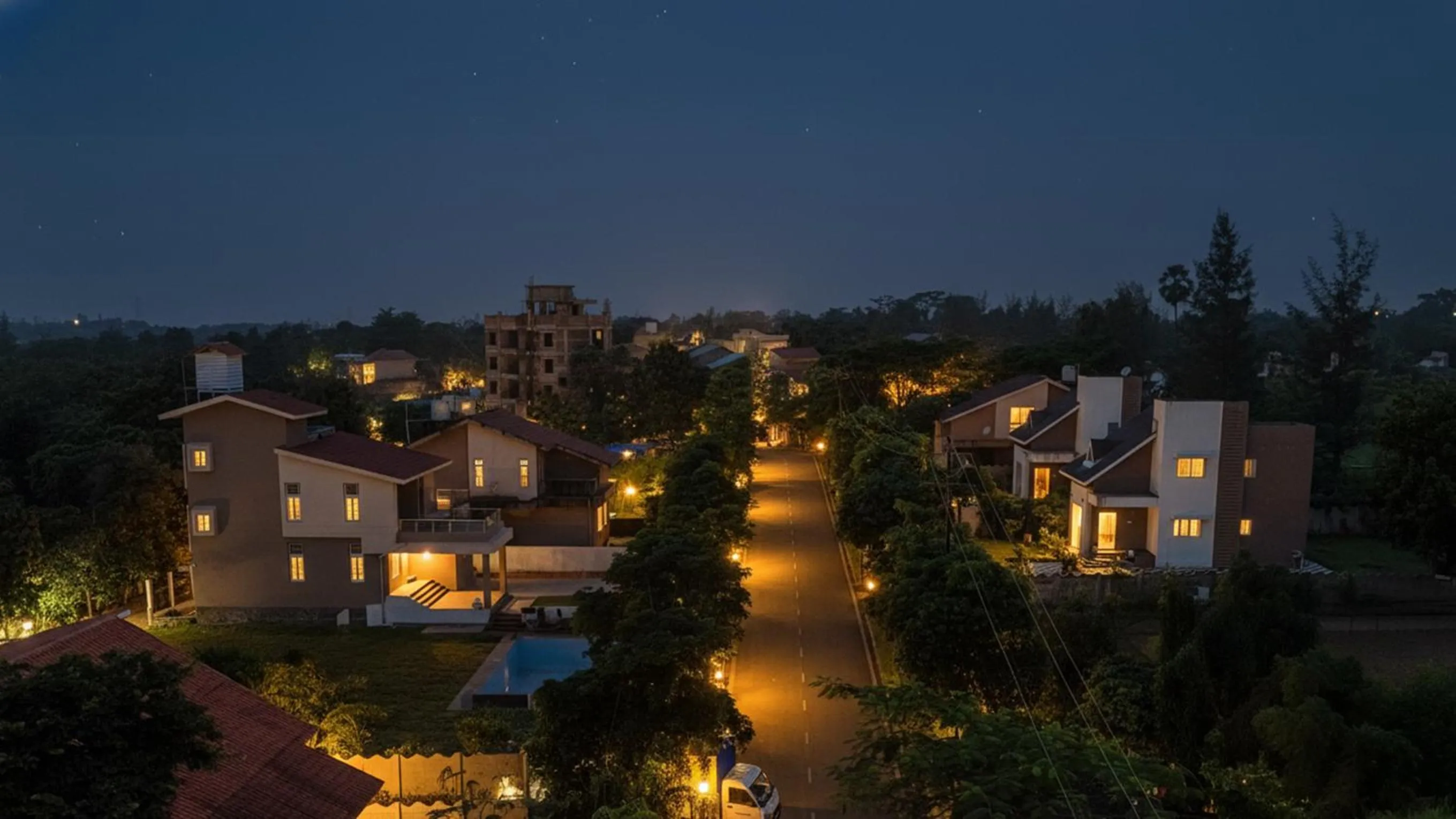 Pushpam Sanskruti Resort Karjat