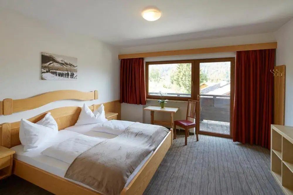 Double or Twin Room with Terrace in Sonnenburg Hotel Double or Twin Room with Terrace in Sonnenburg Hotel