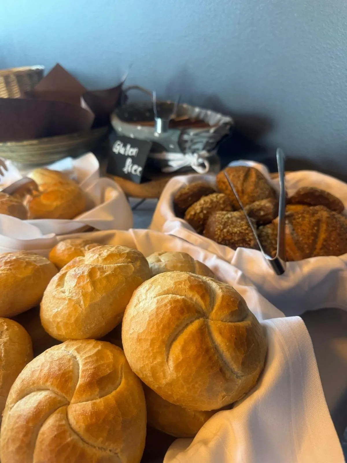 Food and drinks in Sonnenburg Hotel