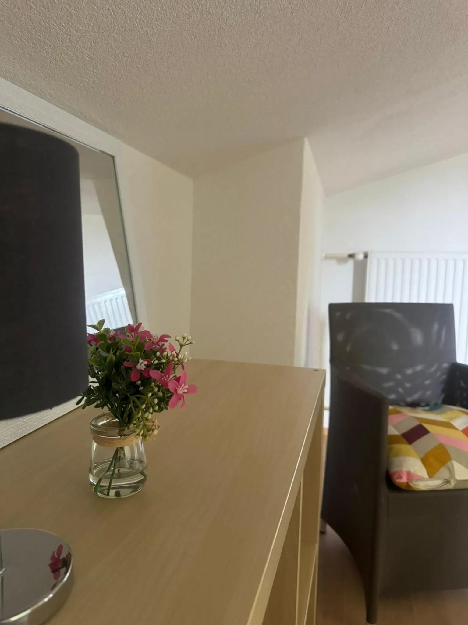 Bedroom in Sonnenburg Hotel