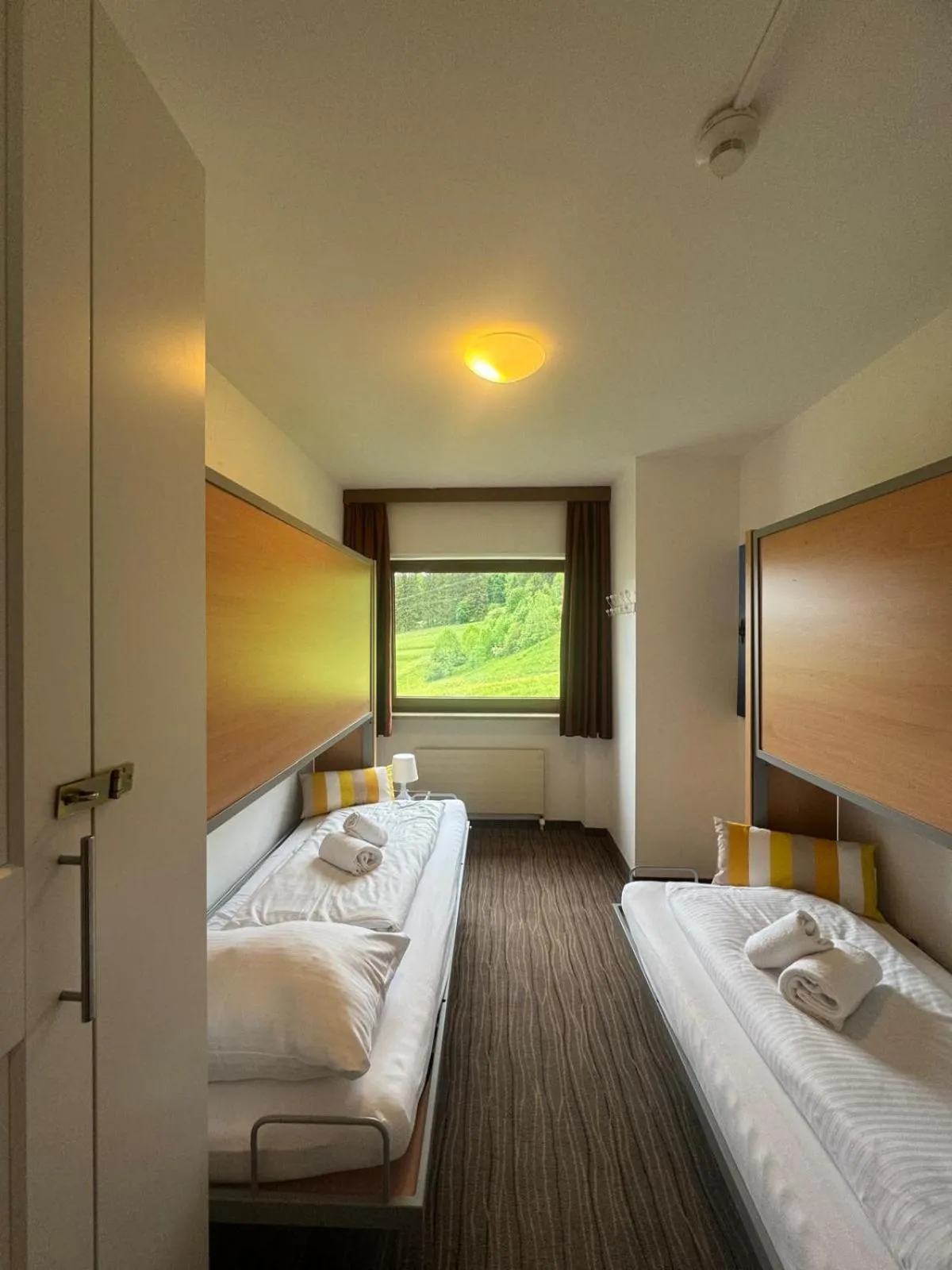 Photo of the whole room in Sonnenburg Hotel