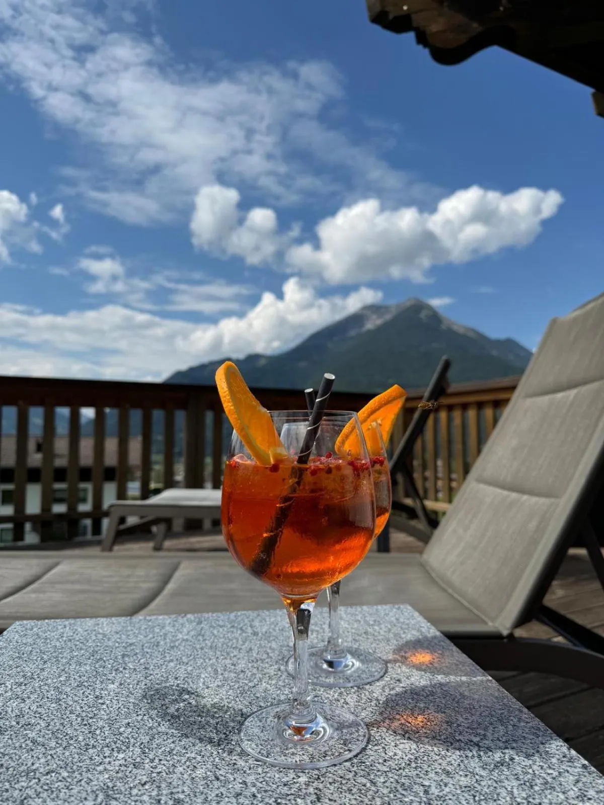 Day in Sonnenburg Hotel