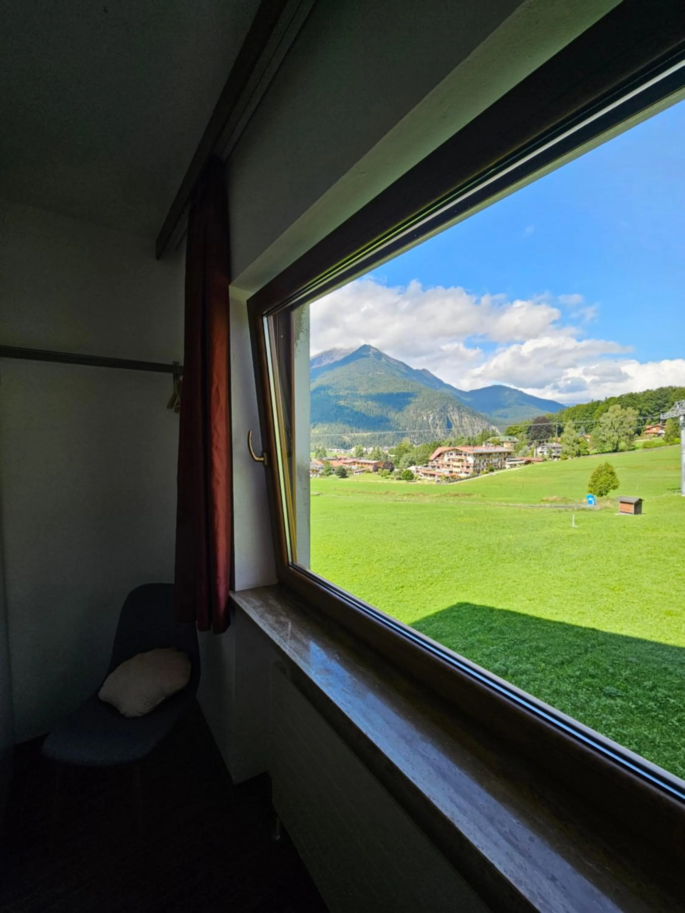 View (from property/room) in Sonnenburg Hotel