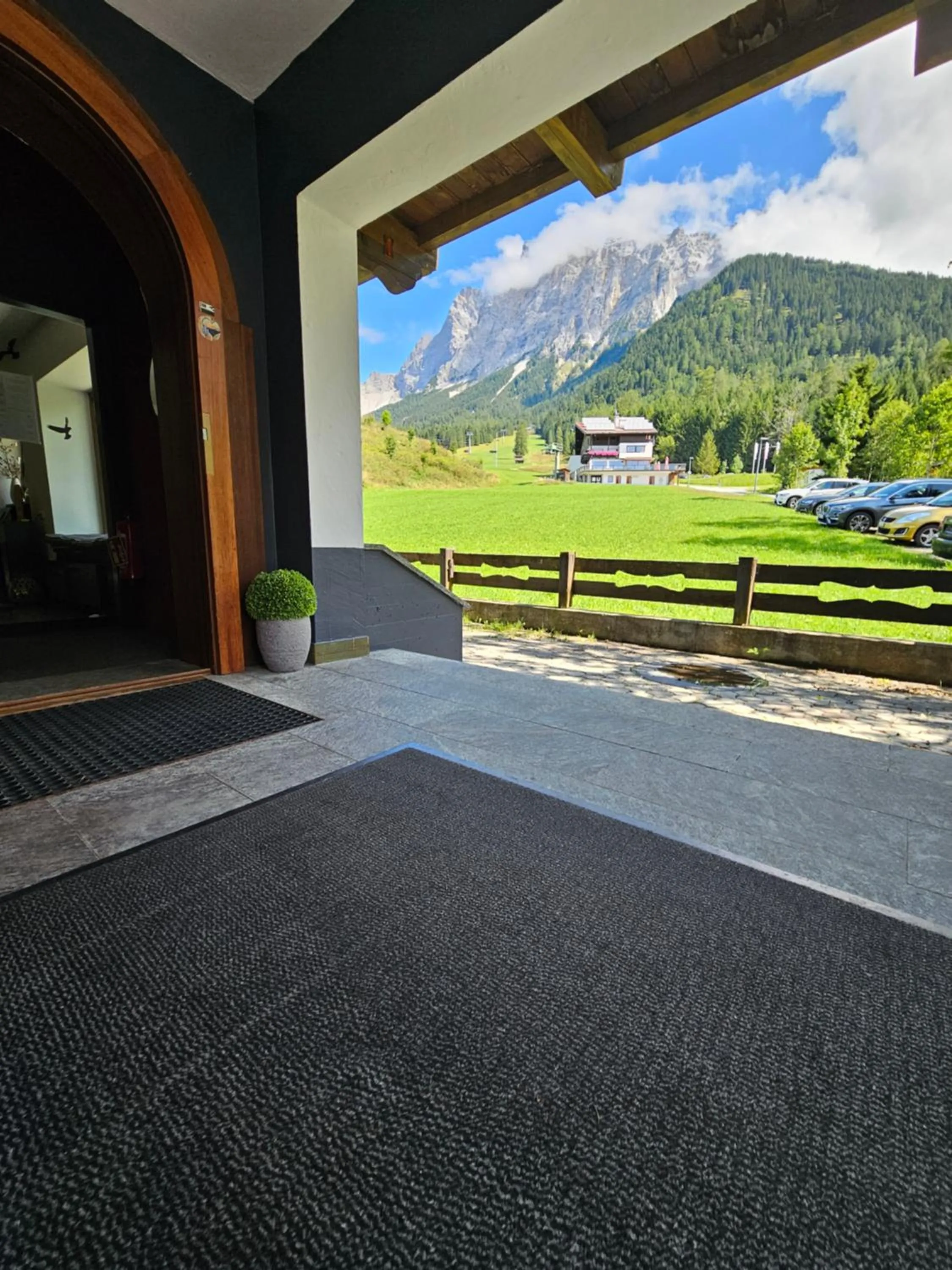 Nearby landmark in Sonnenburg Hotel