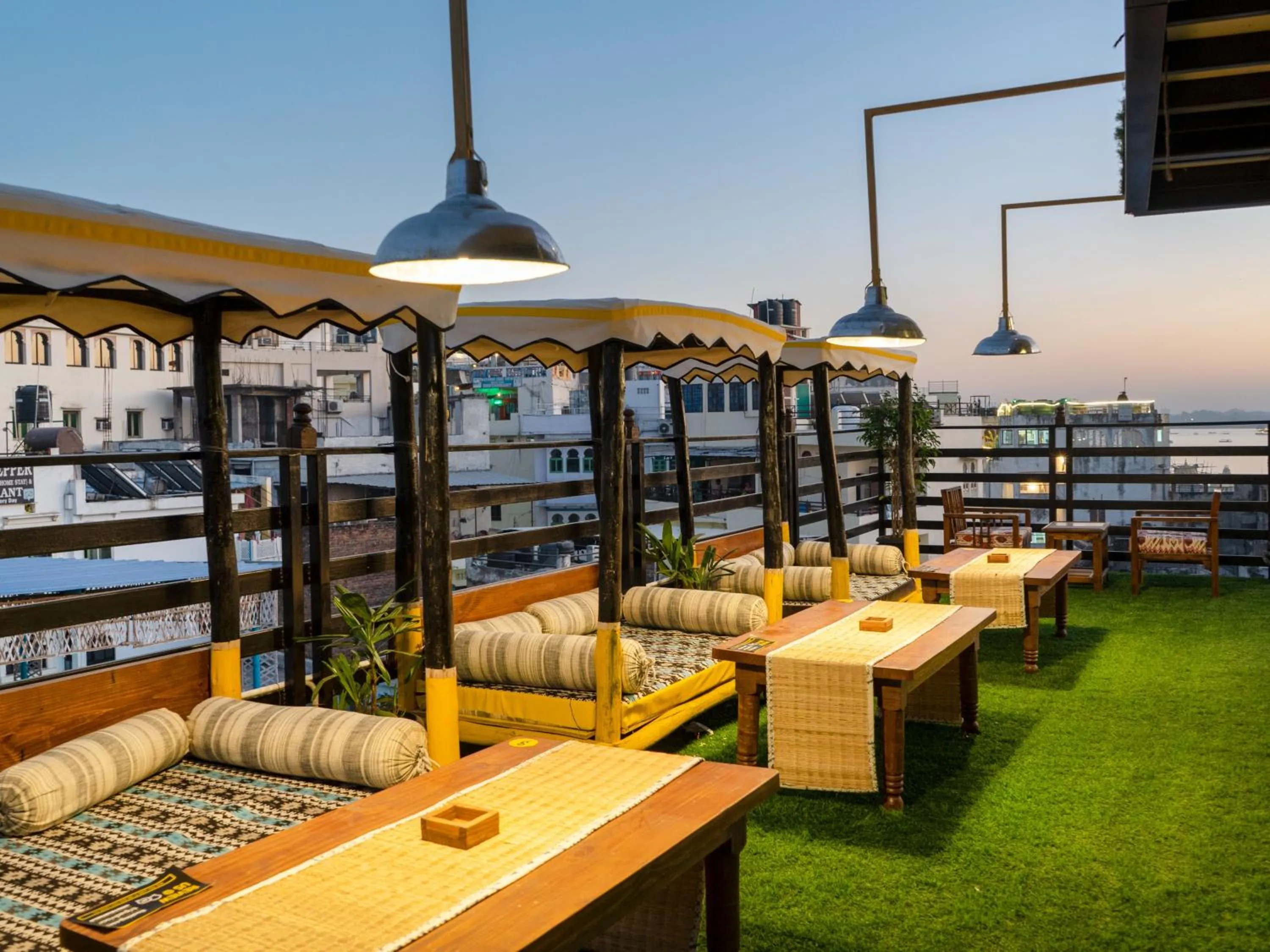 Day in The Hosteller Udaipur