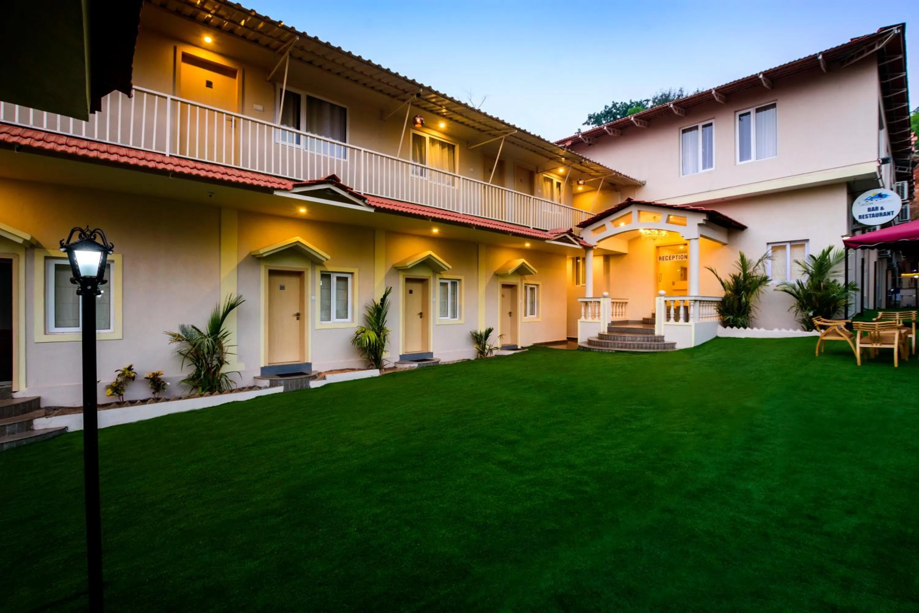 De Lagom Comforts, Anjuna Beach - A boutique hotel