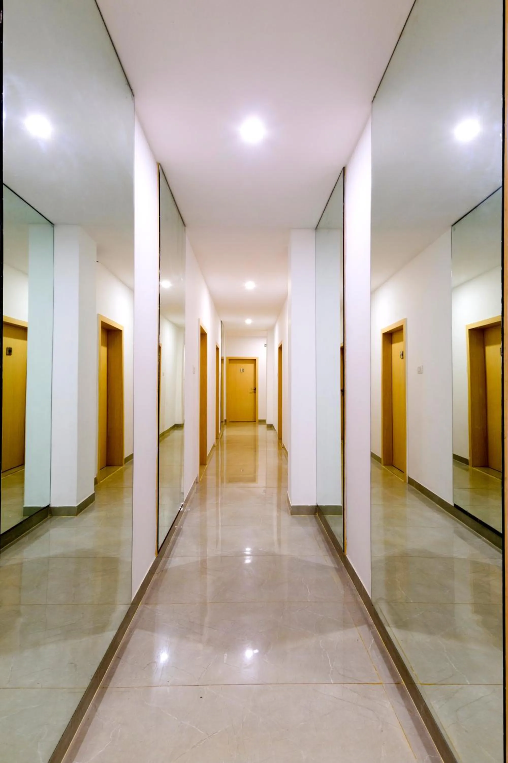 Lobby or reception in De Lagom Comforts, Anjuna Beach - A boutique hotel