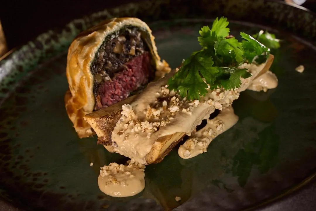 Hotel Rothaus Luzern & Peruvian Culinary Art