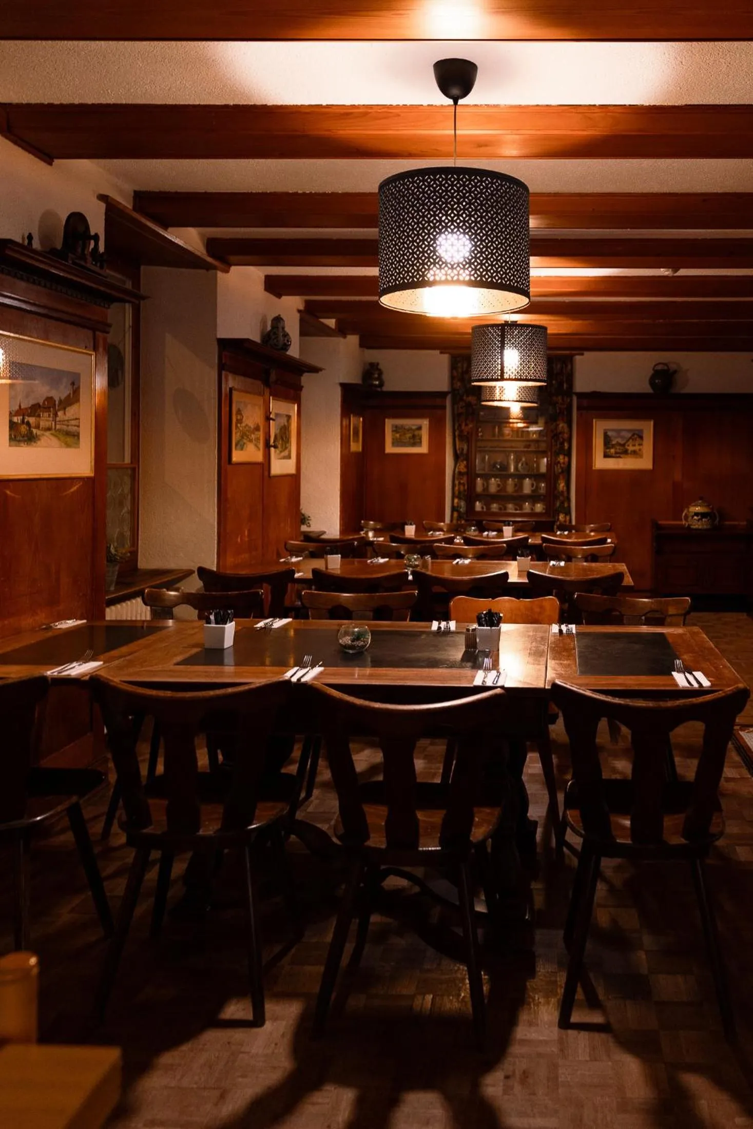 Restaurant/places to eat in Hotel Rothaus Luzern & Peruvian Culinary Art