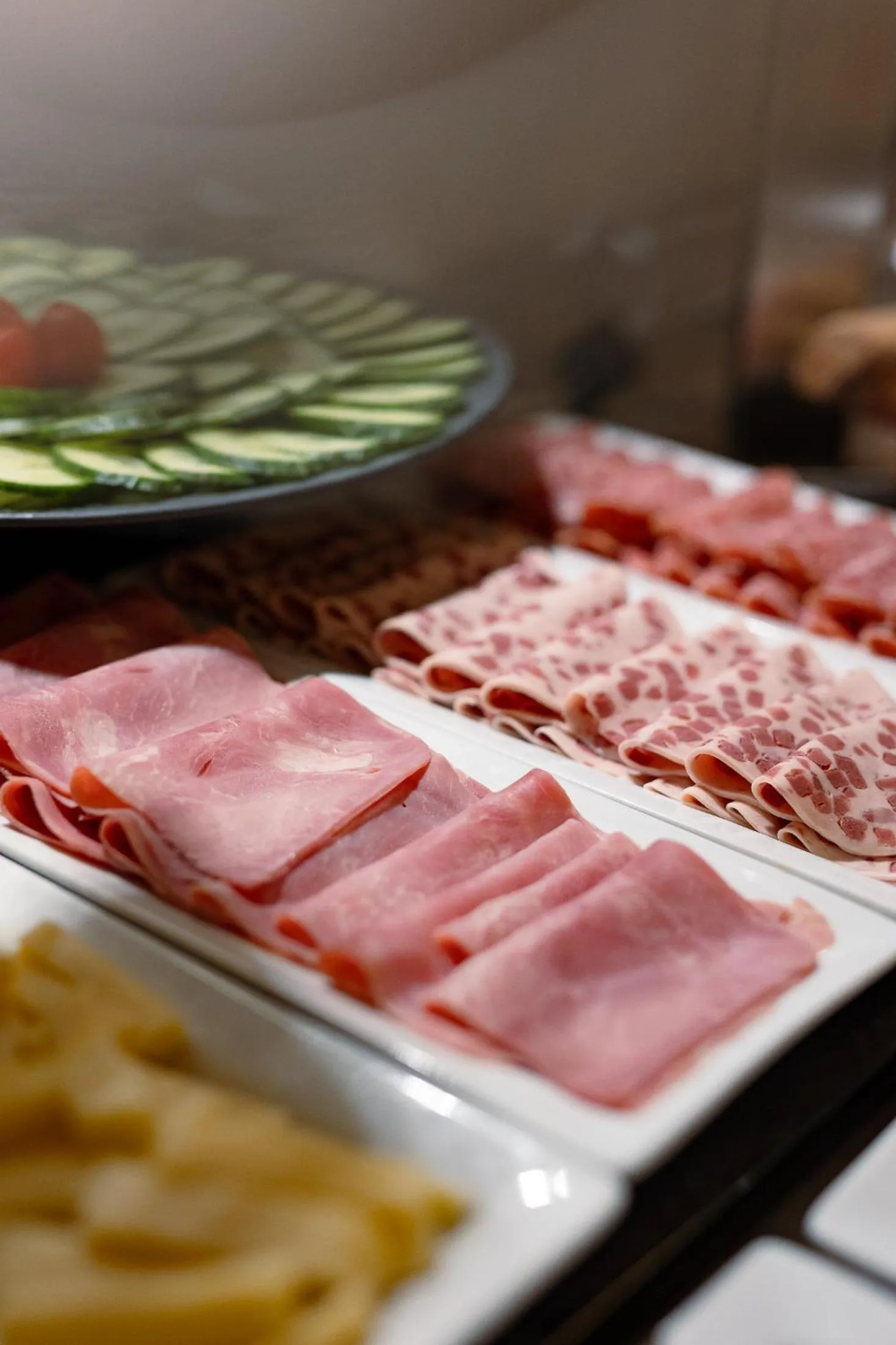 Breakfast in Hotel Rothaus Luzern & Peruvian Culinary Art